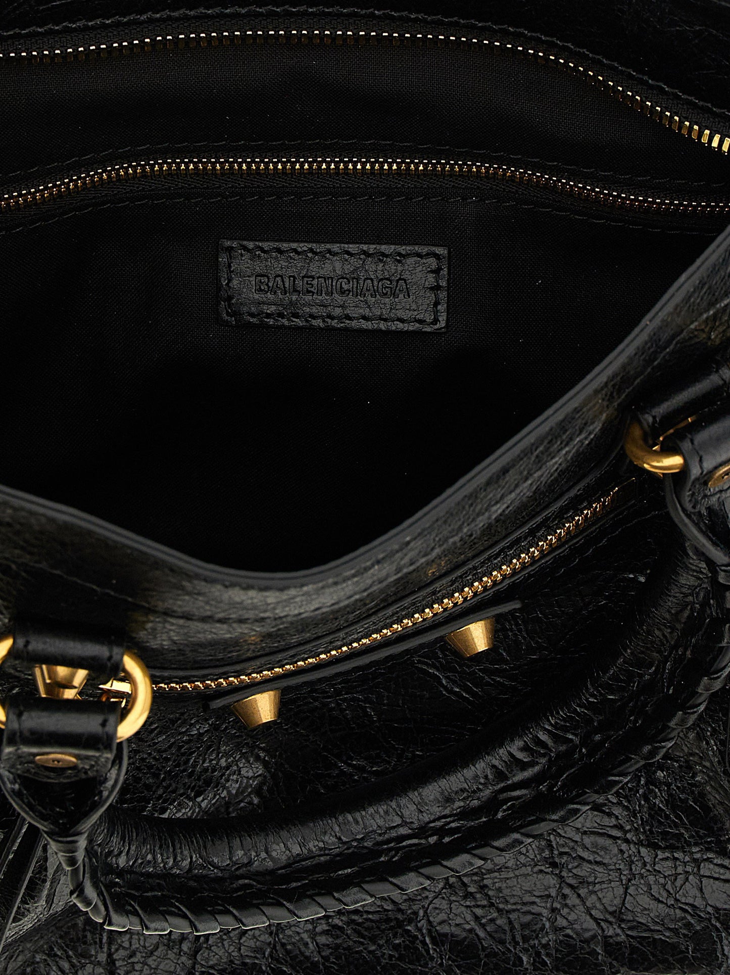 Balenciaga Le City S Handbag