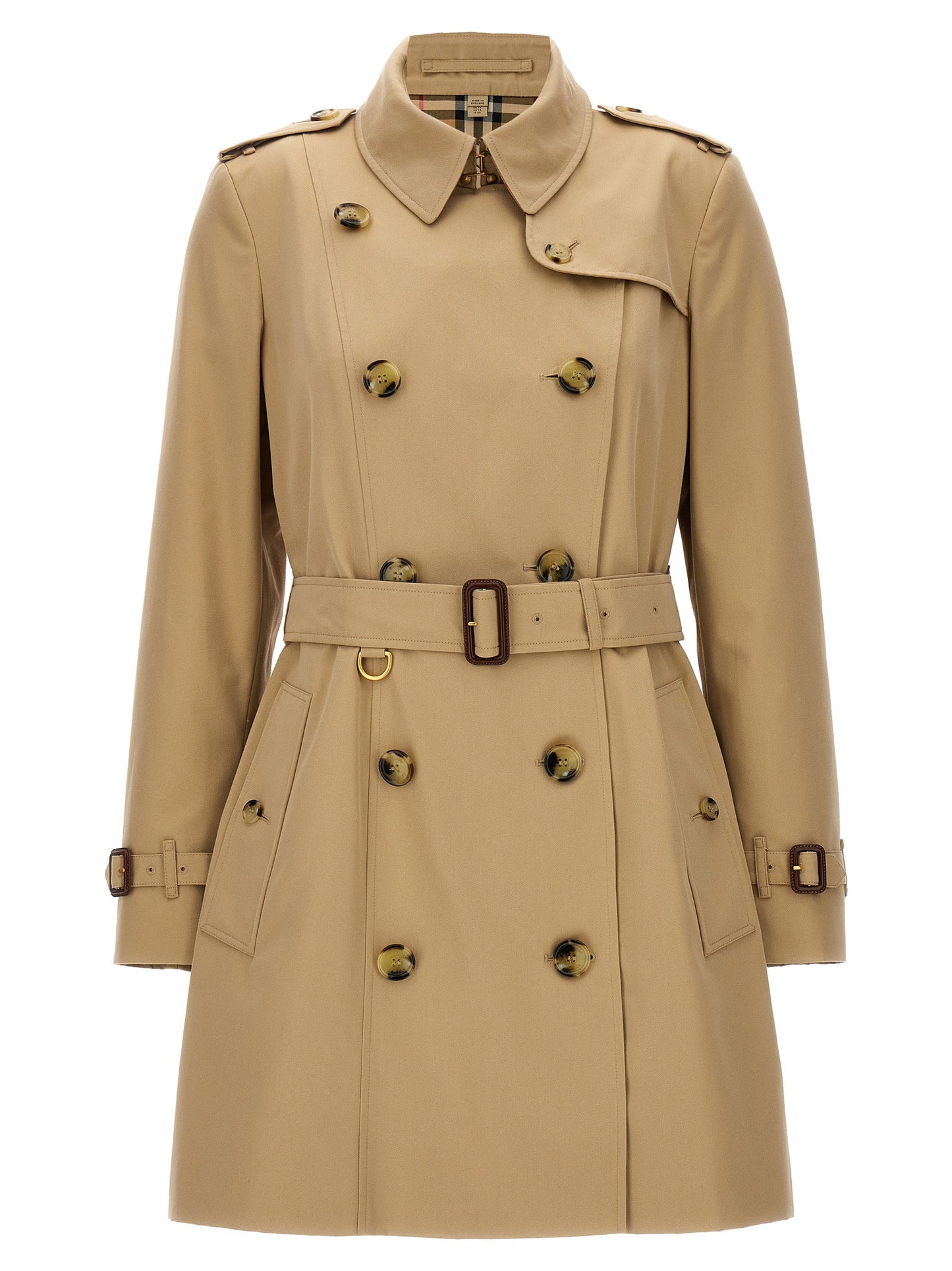 Burberry Chelsea Medium Trench Coat