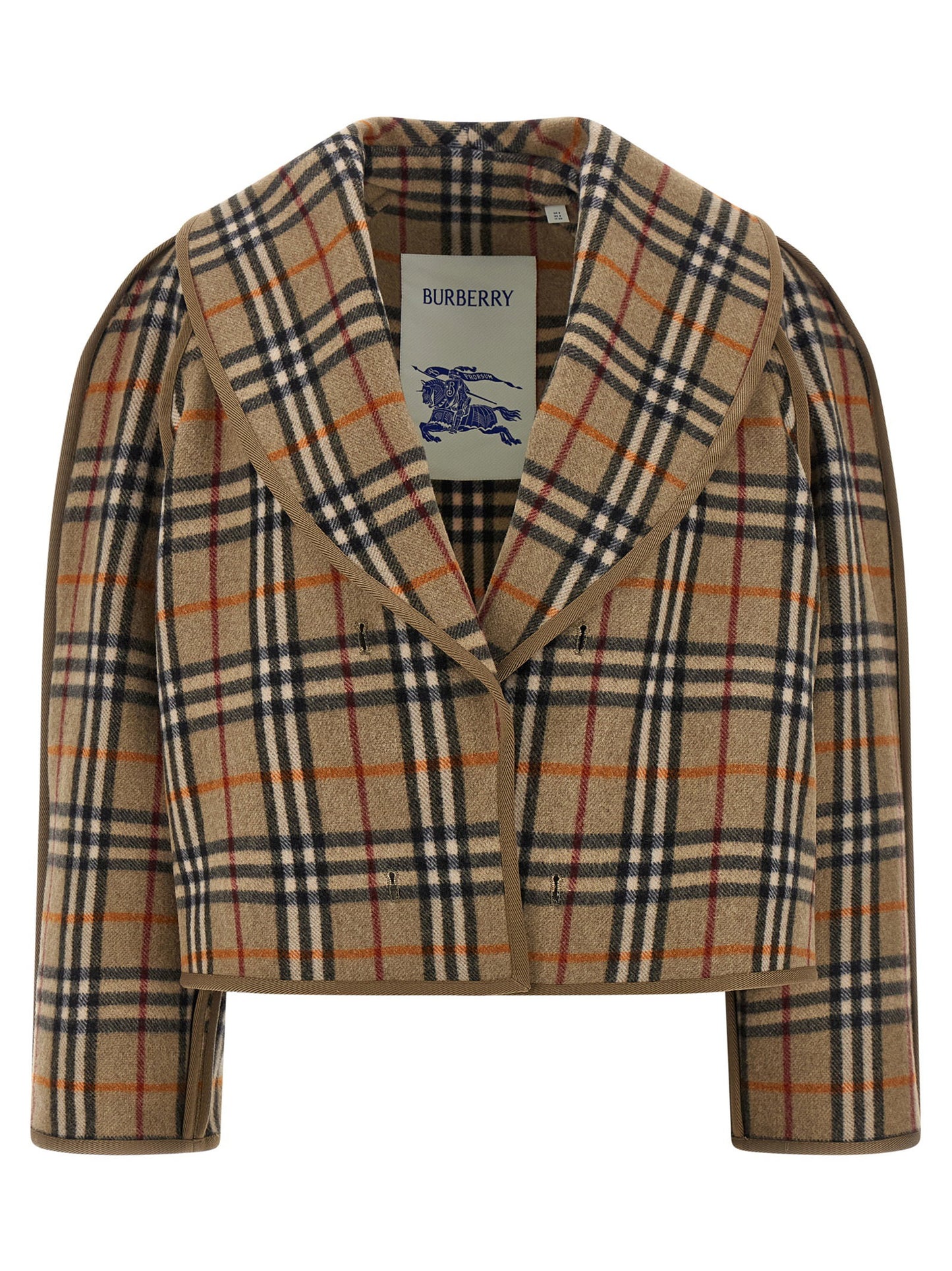 Burberry Carlton Jacket