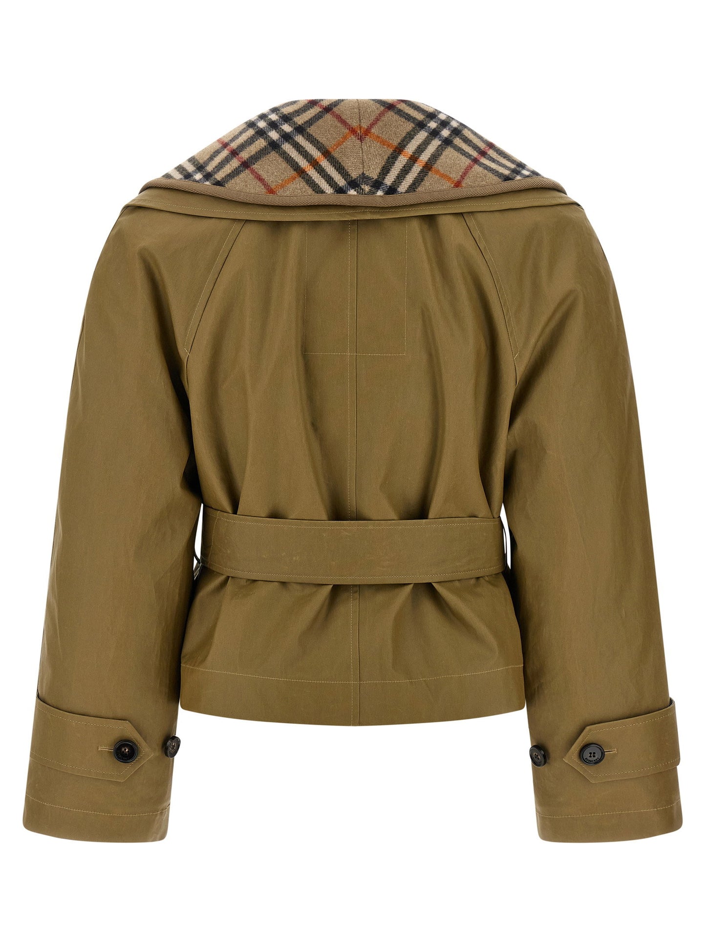 Burberry Carlton Jacket