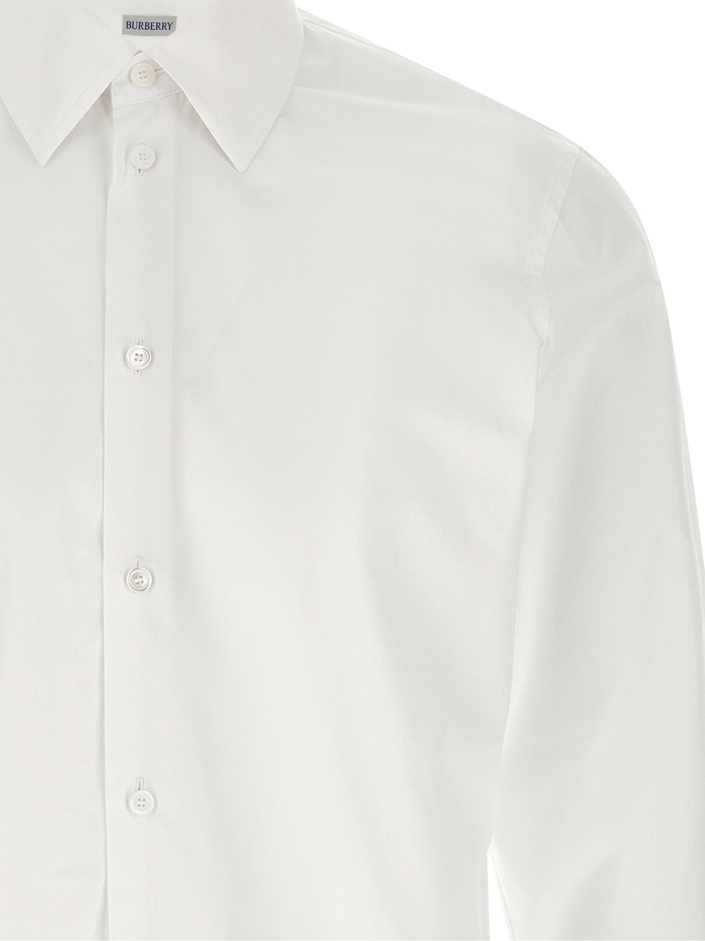 Burberry Cotton Shirt