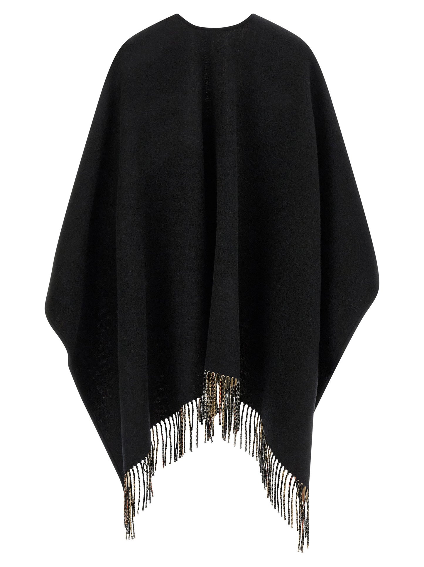 Burberry Reversible Cape