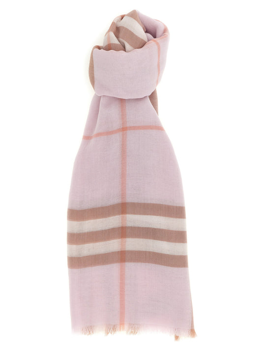 Burberry Giant Scarf