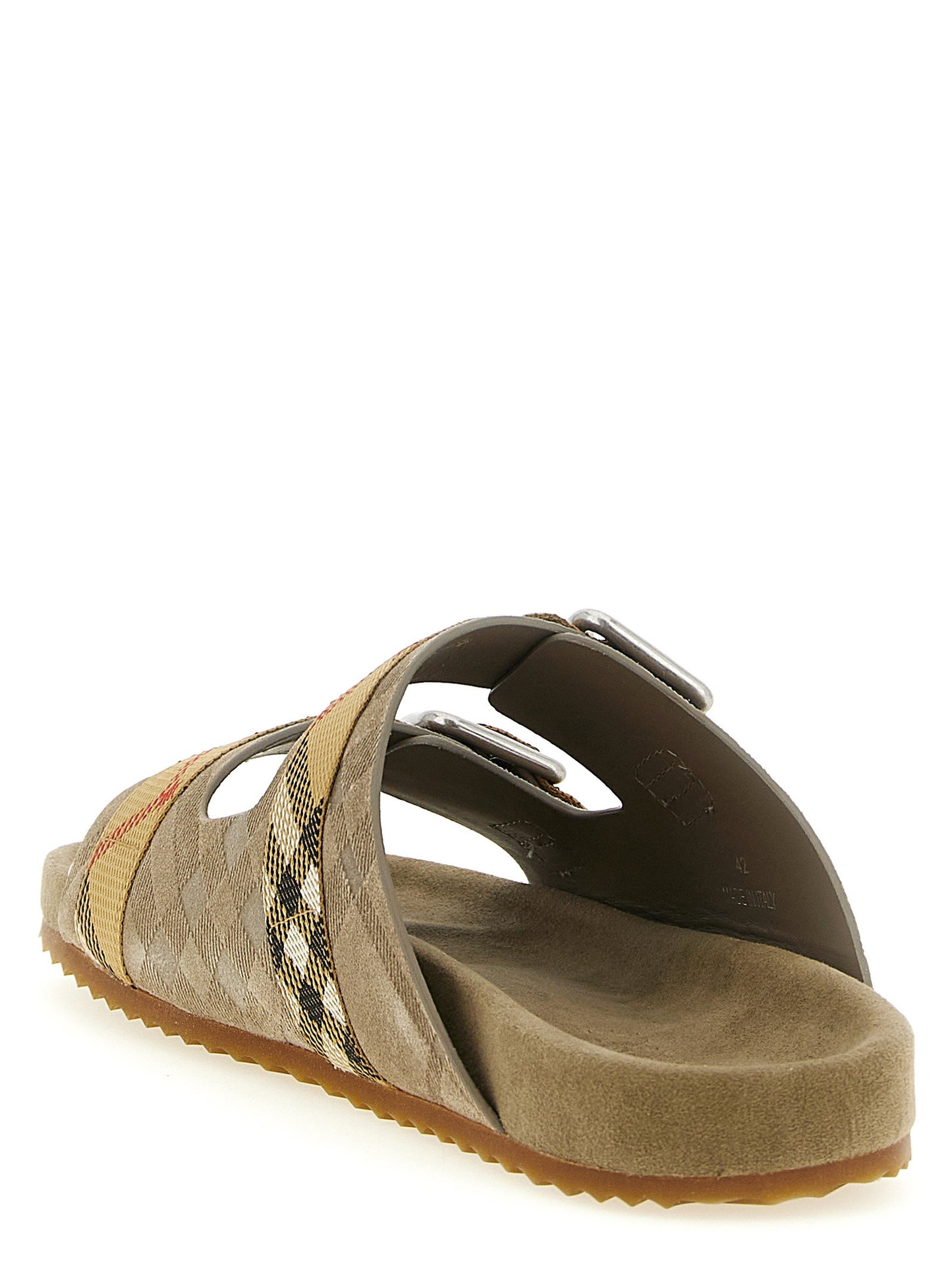 Burberry Urchin Sandals