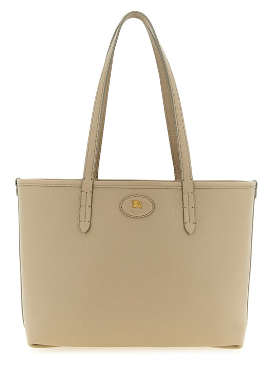 Burberry Medium Bloomsbury Reversible Shopping Bag