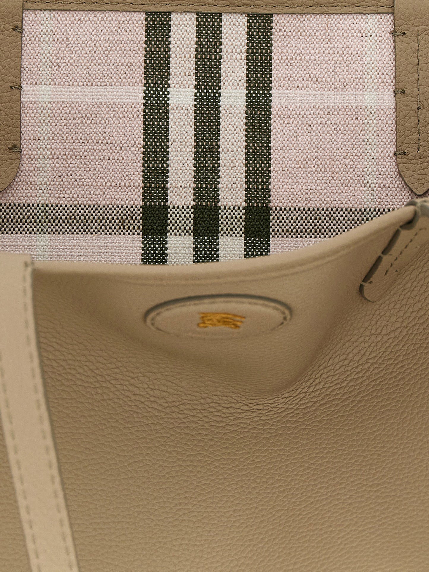 Burberry Medium Bloomsbury Reversible Shopping Bag