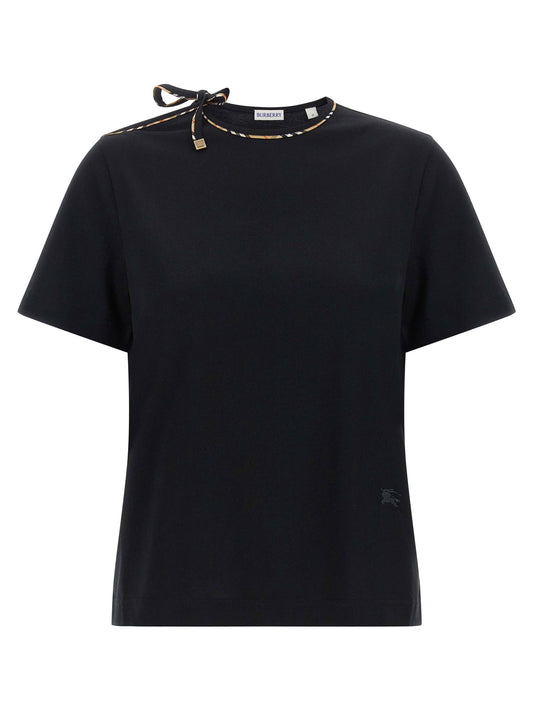 Burberry Frankie Bow T-shirt