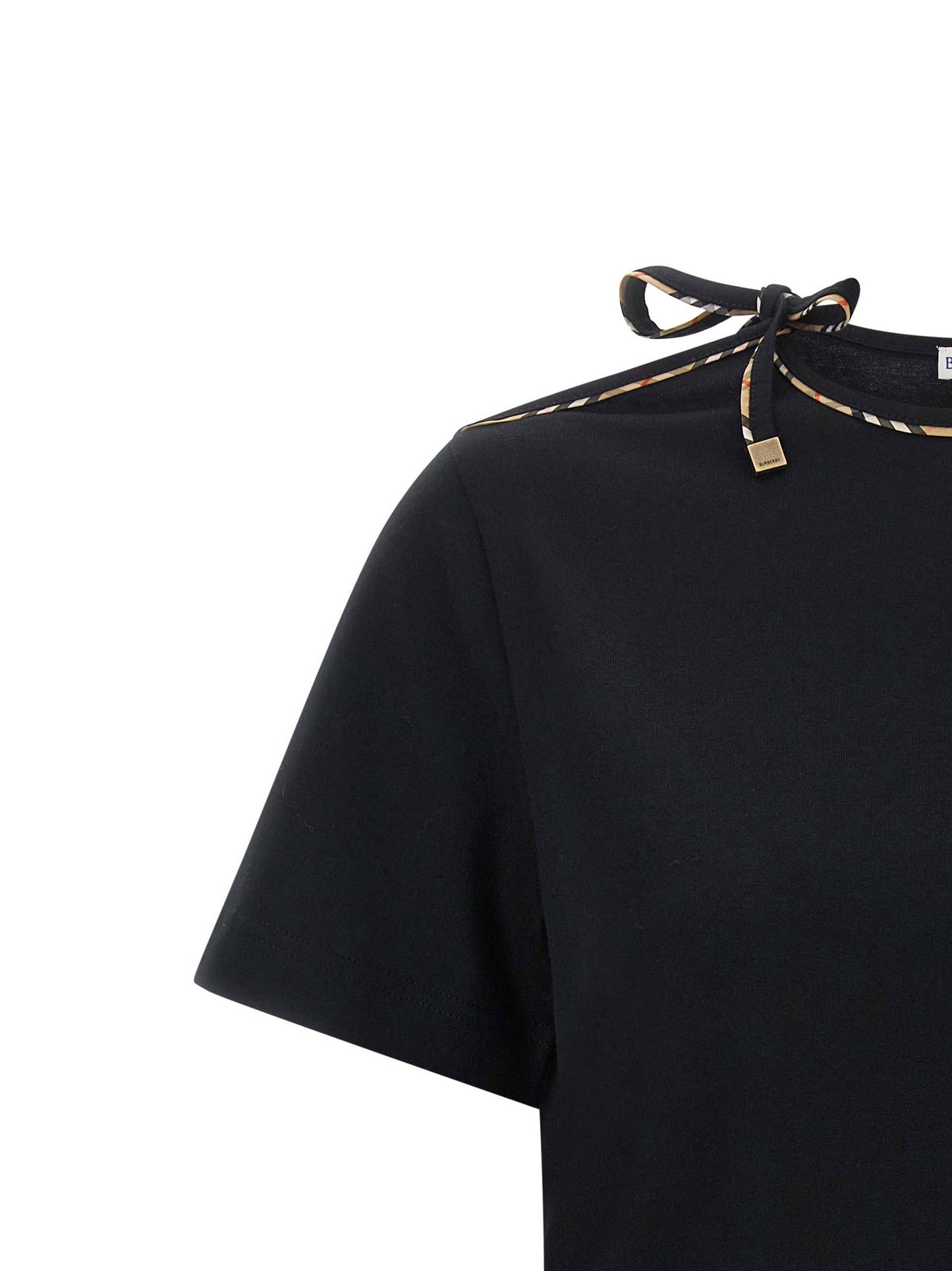 Burberry Frankie Bow T-shirt
