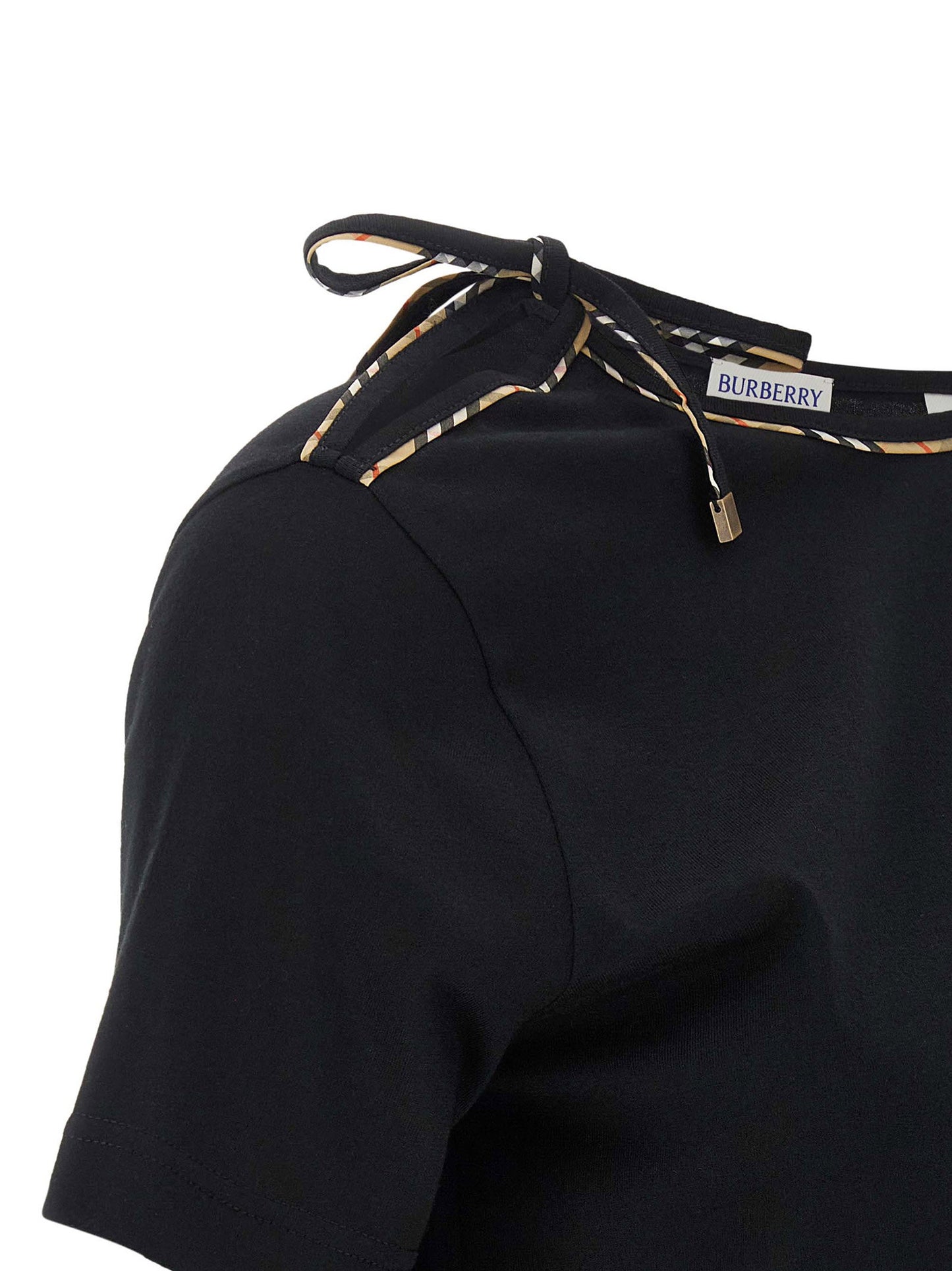 Burberry Frankie Bow T-shirt
