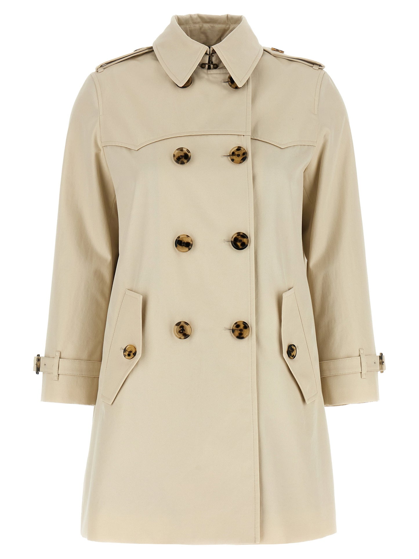 Burberry Summerside Trench Coat