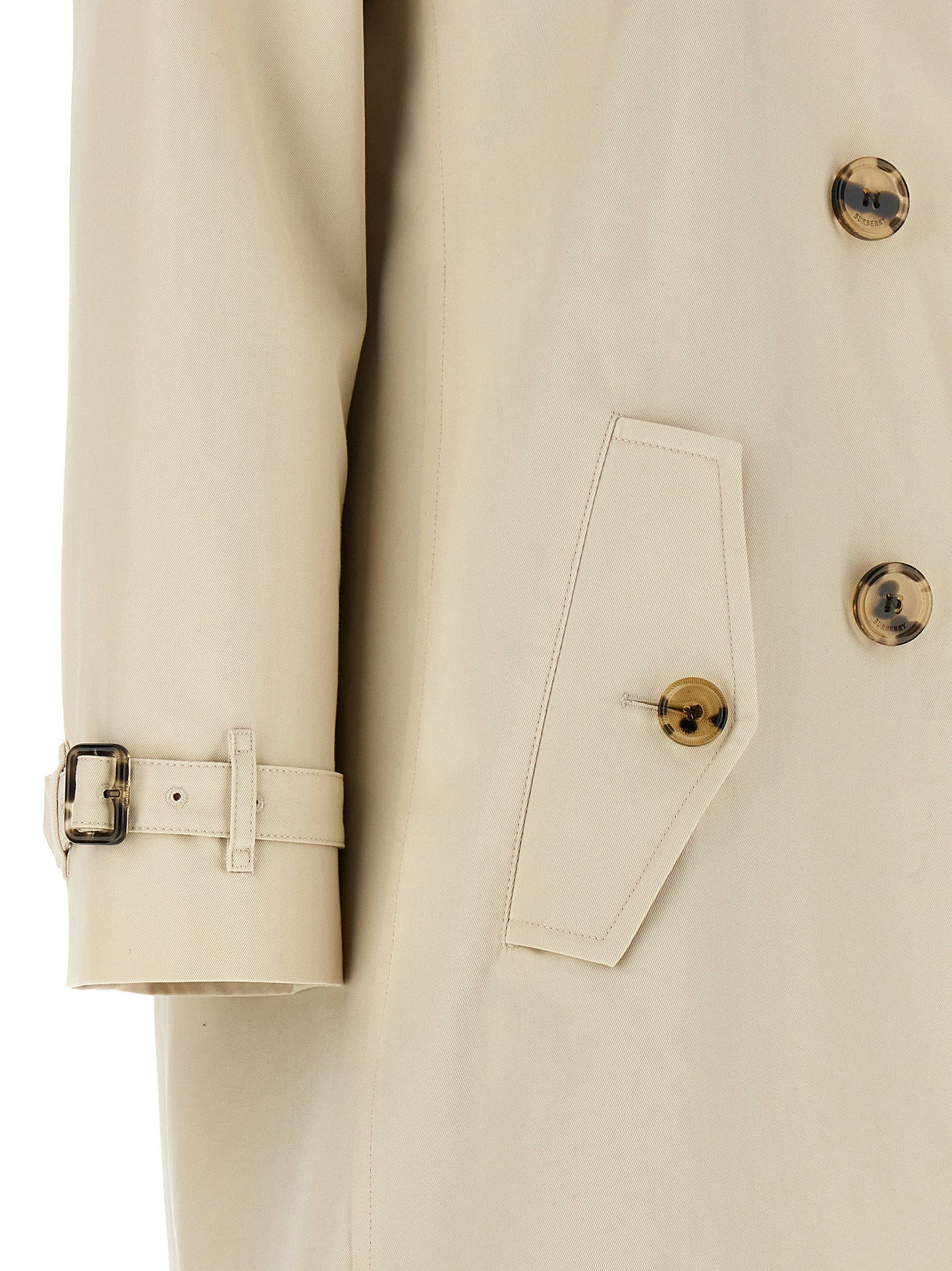 Burberry Summerside Trench Coat