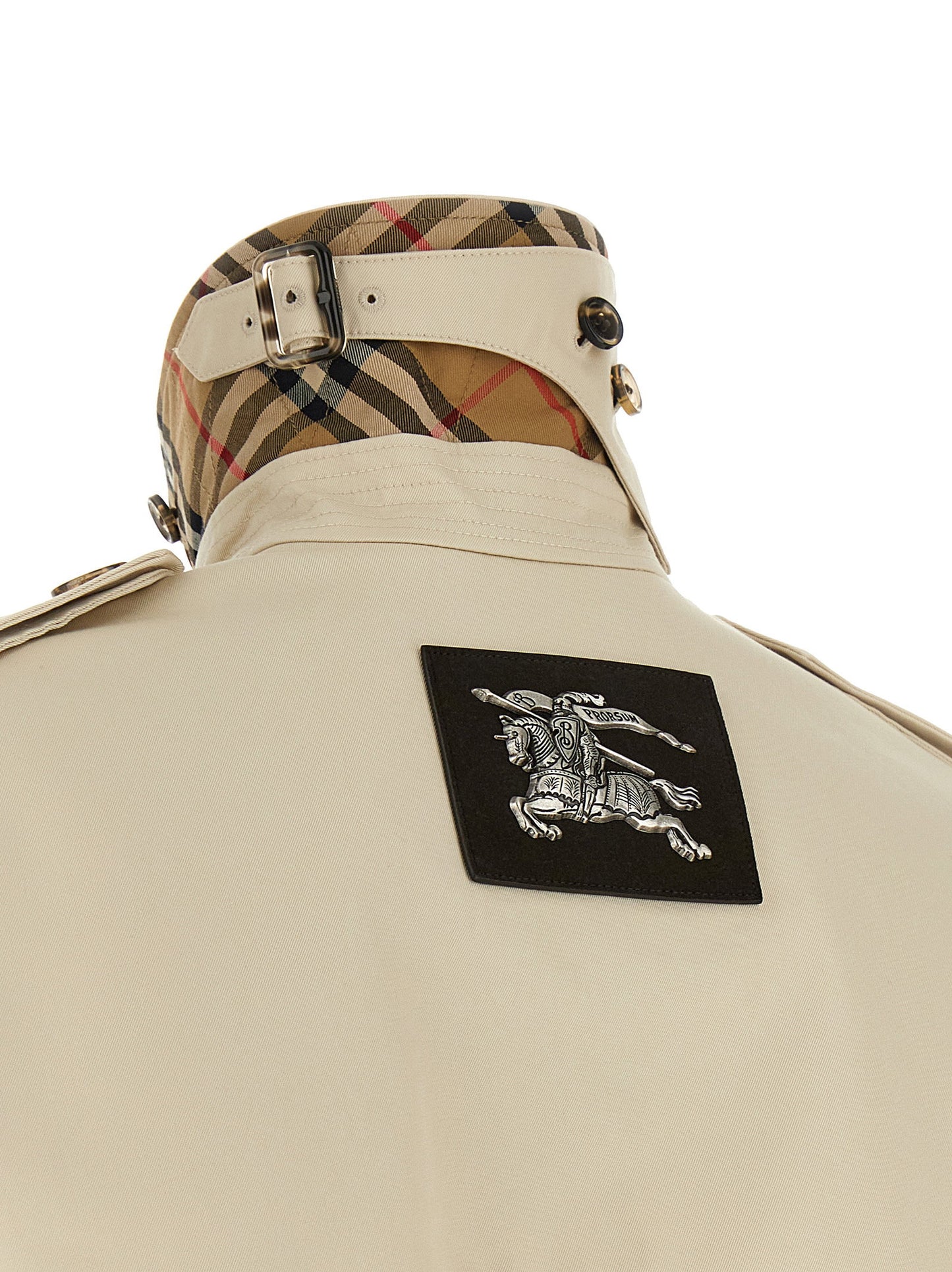Burberry Summerside Trench Coat