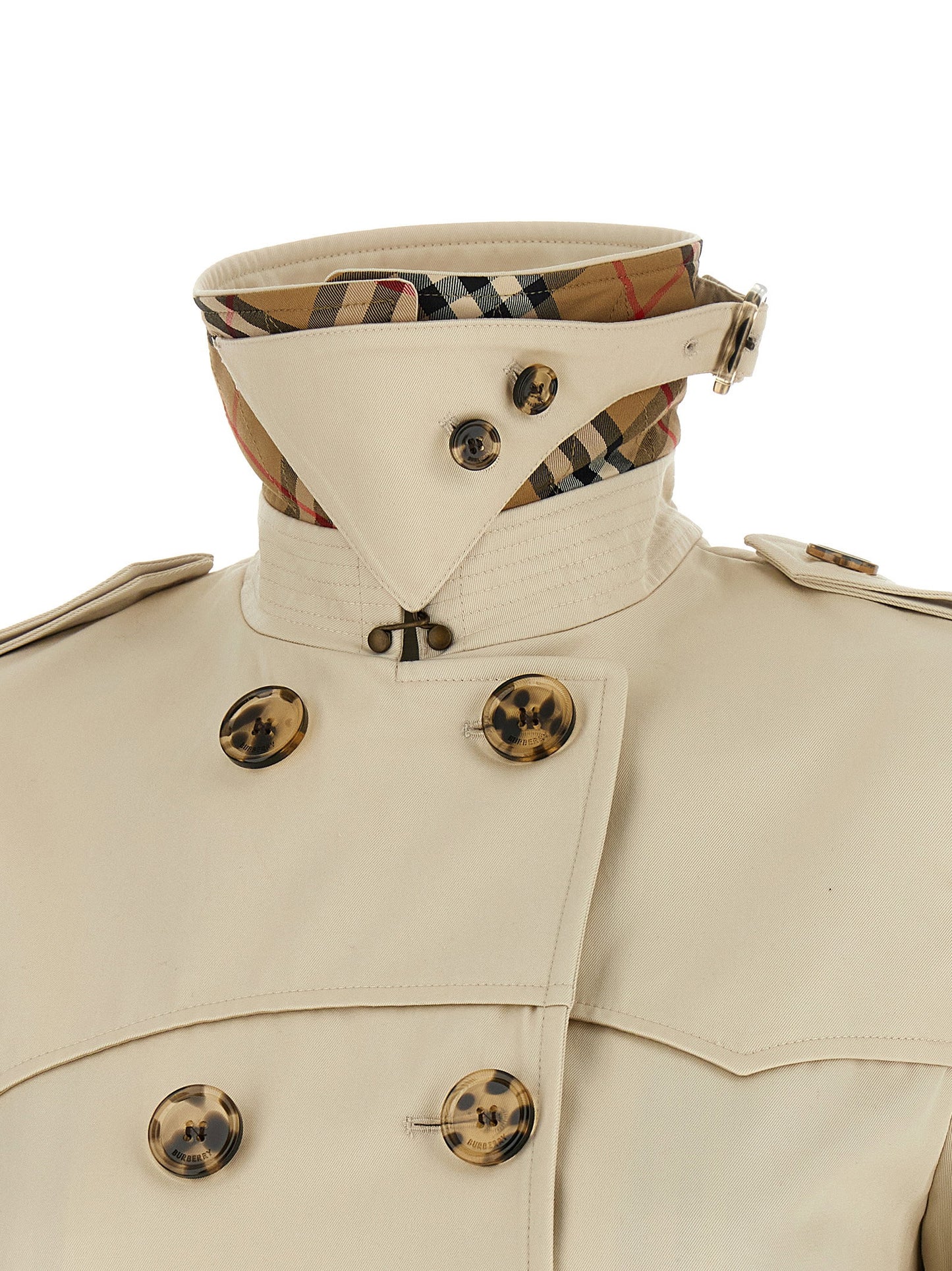 Burberry Summerside Trench Coat