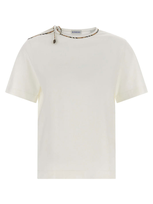 Burberry Frankie Bow T-shirt