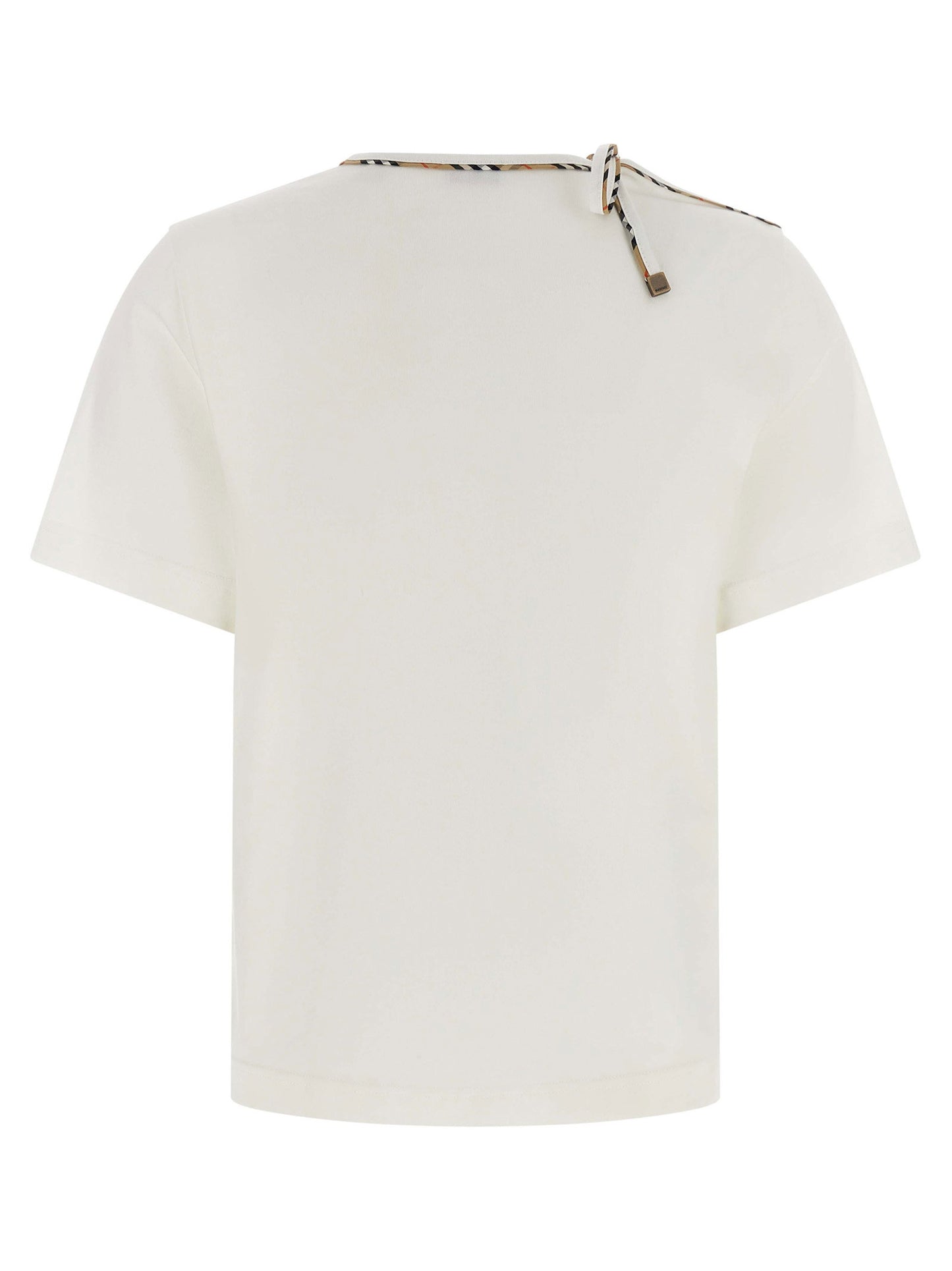 Burberry Frankie Bow T-shirt