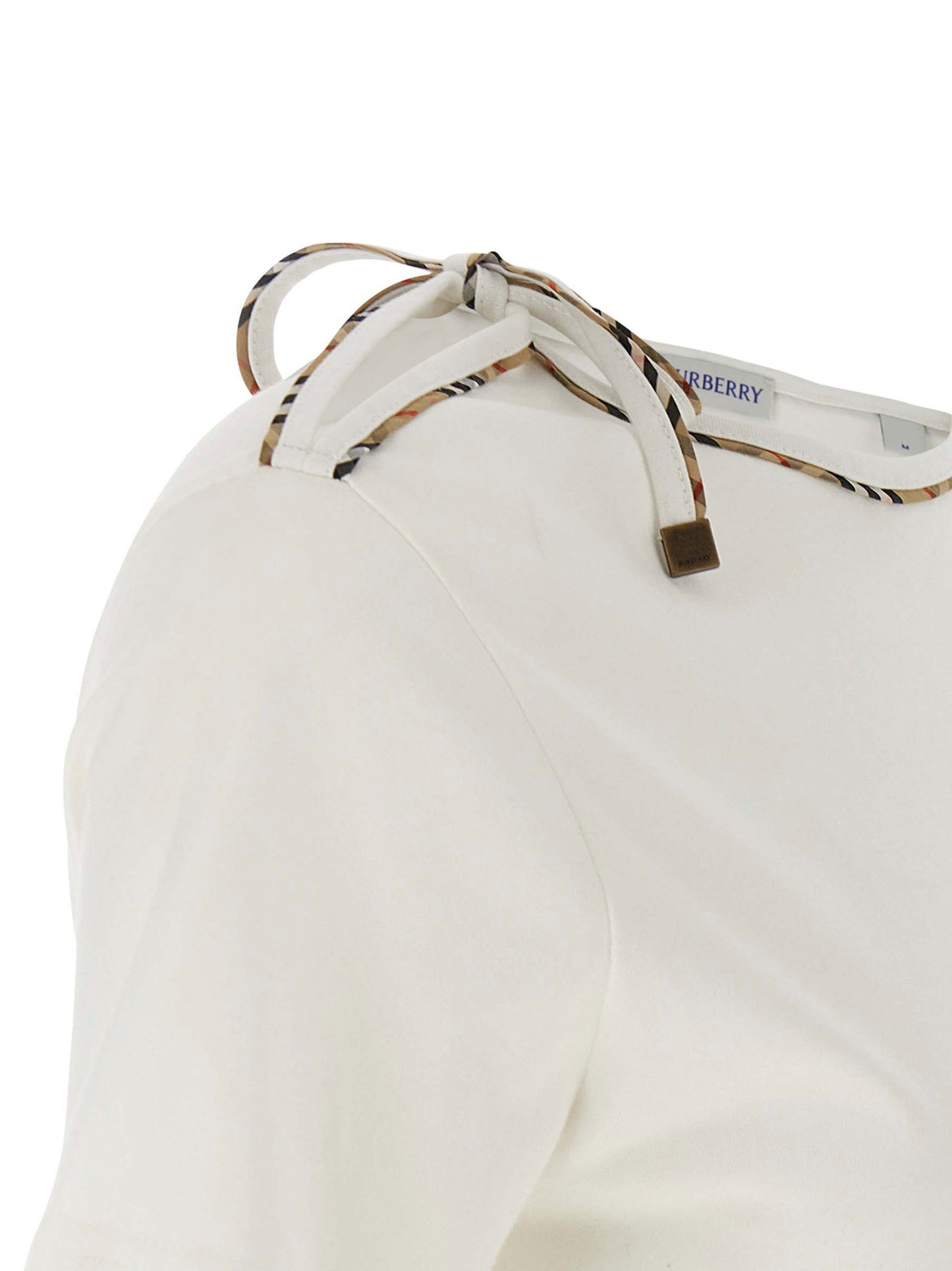 Burberry Frankie Bow T-shirt