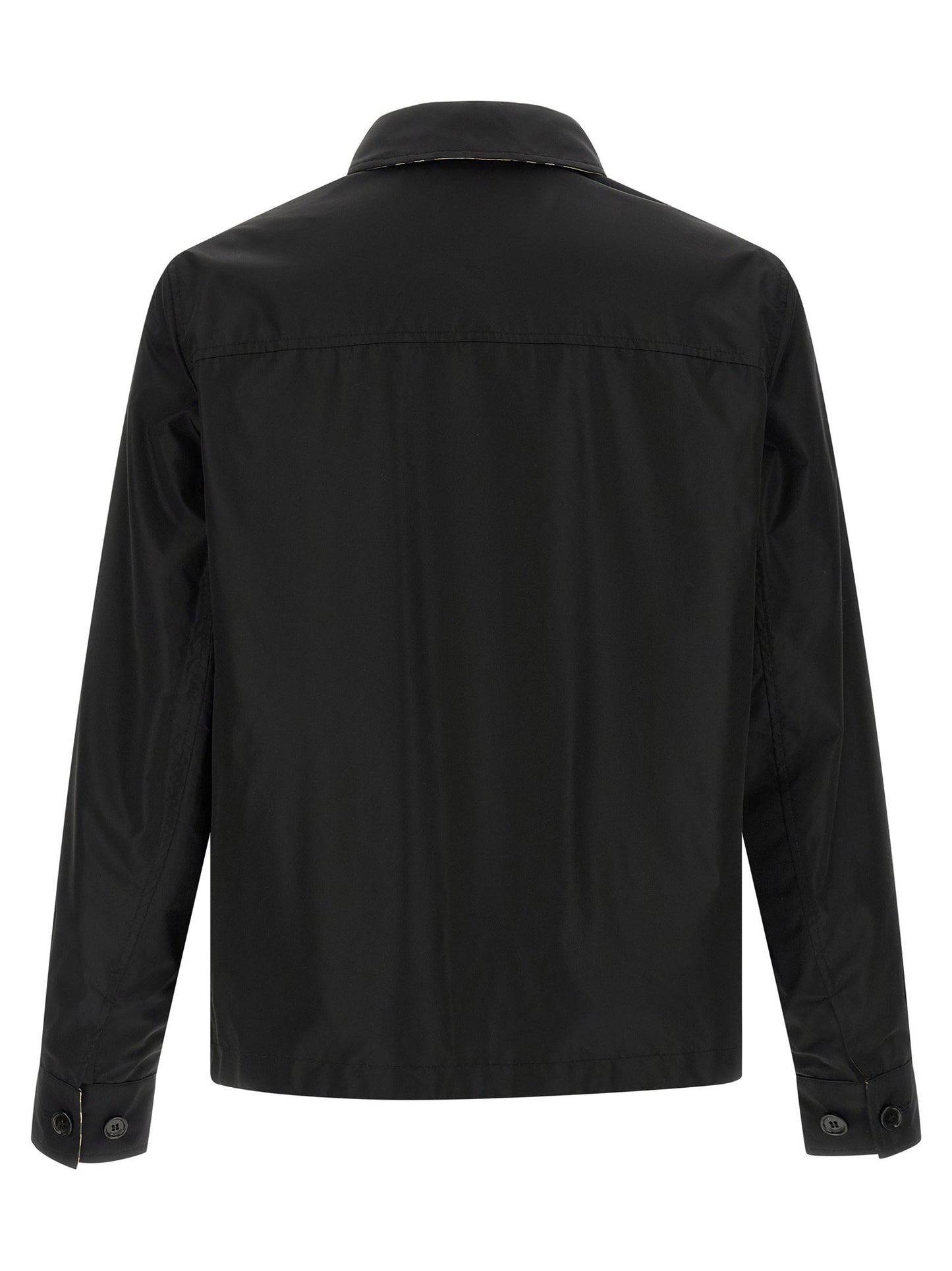 Burberry Bloomsbury Reversible Jacket