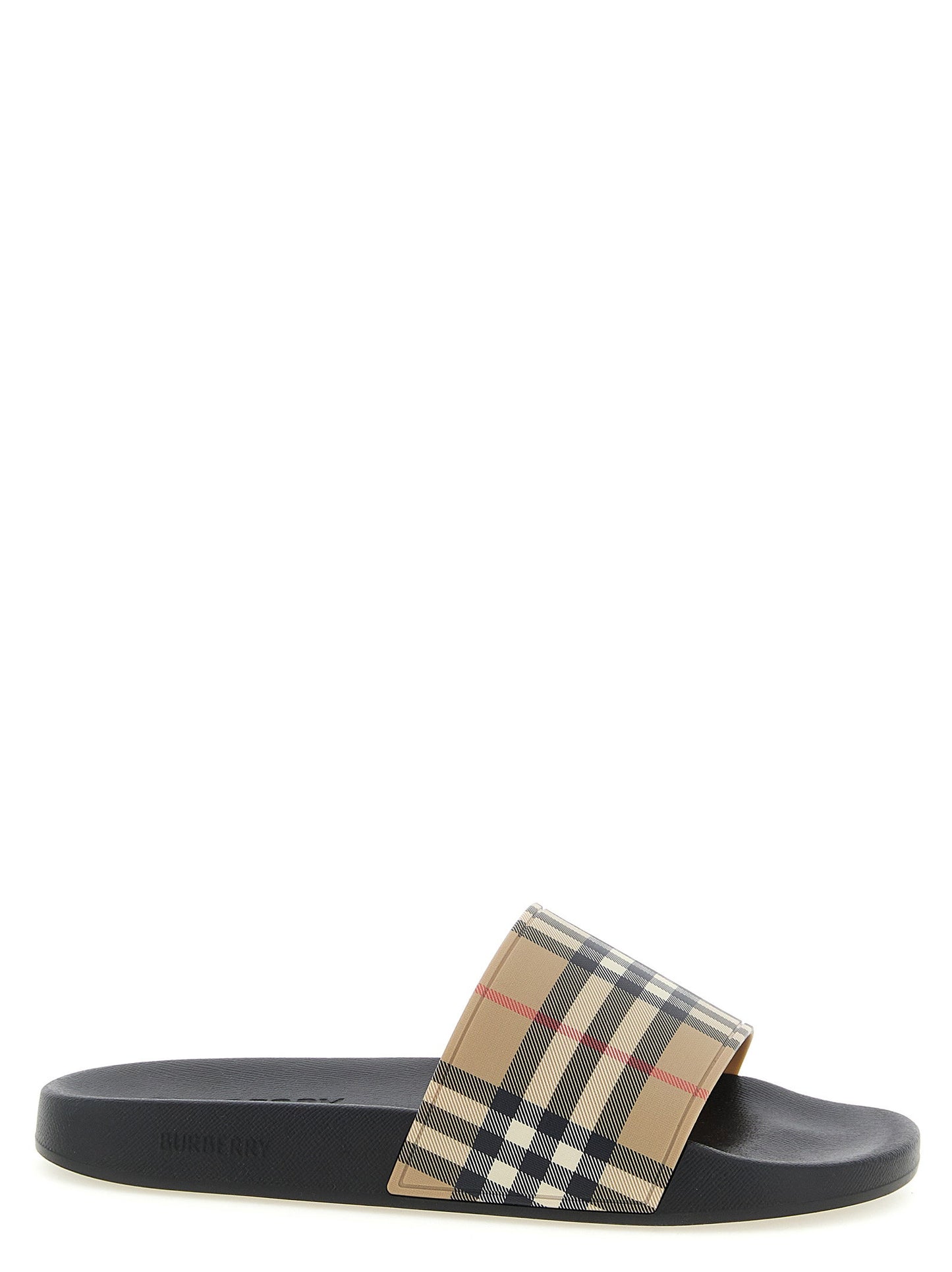 Burberry New Furley Slides