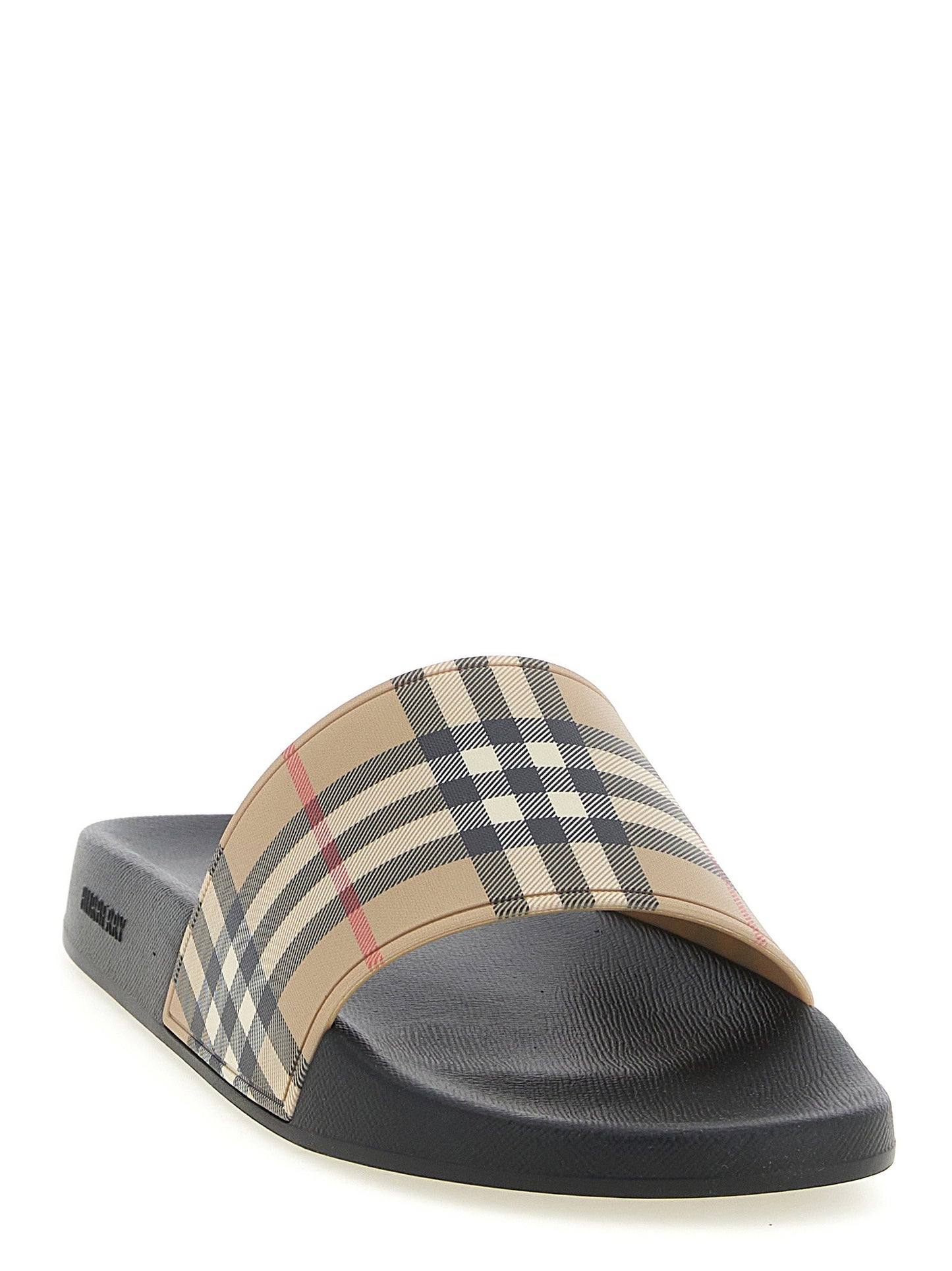 Burberry New Furley Slides