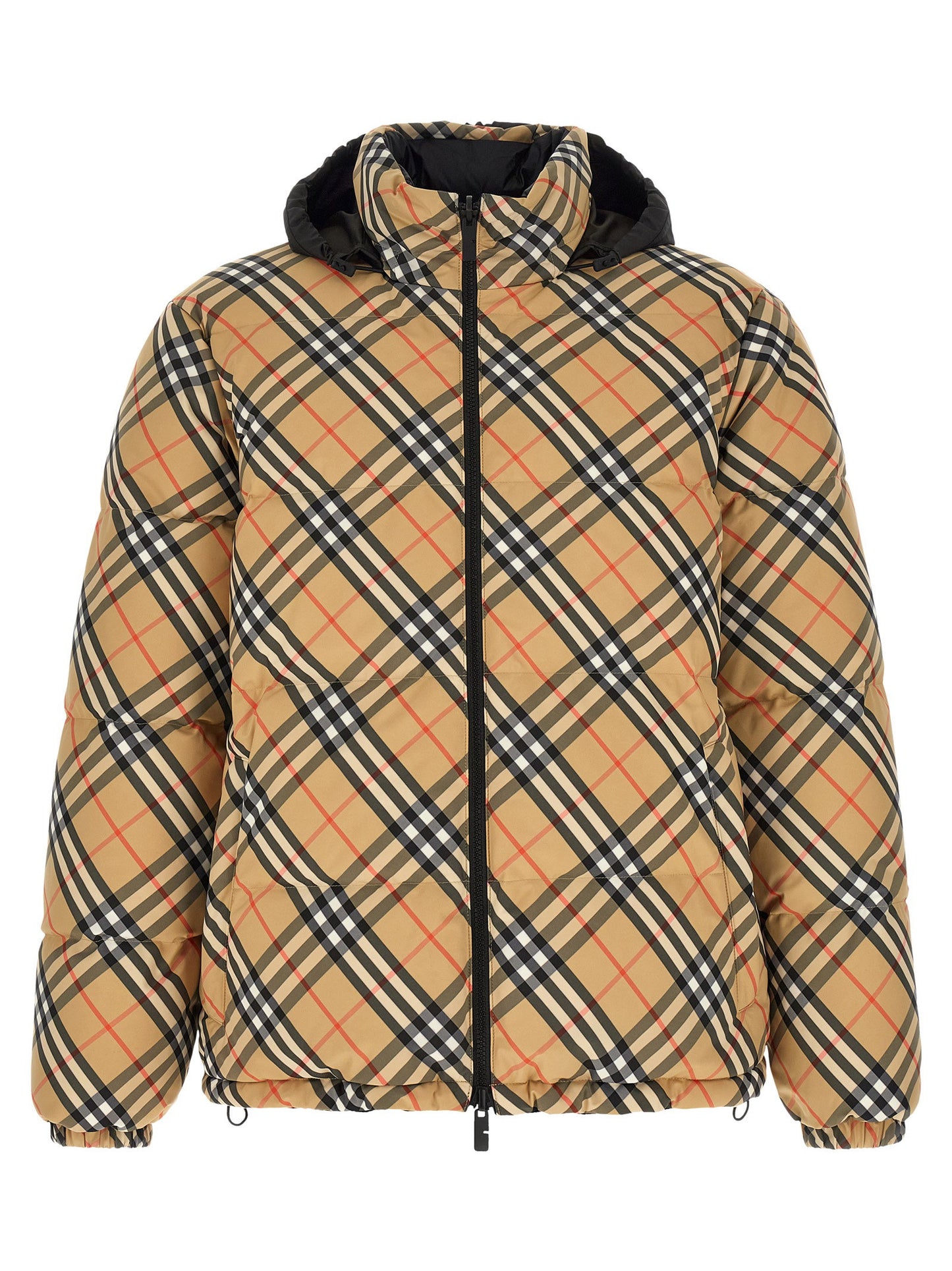 Burberry Snowdon Down Jacket