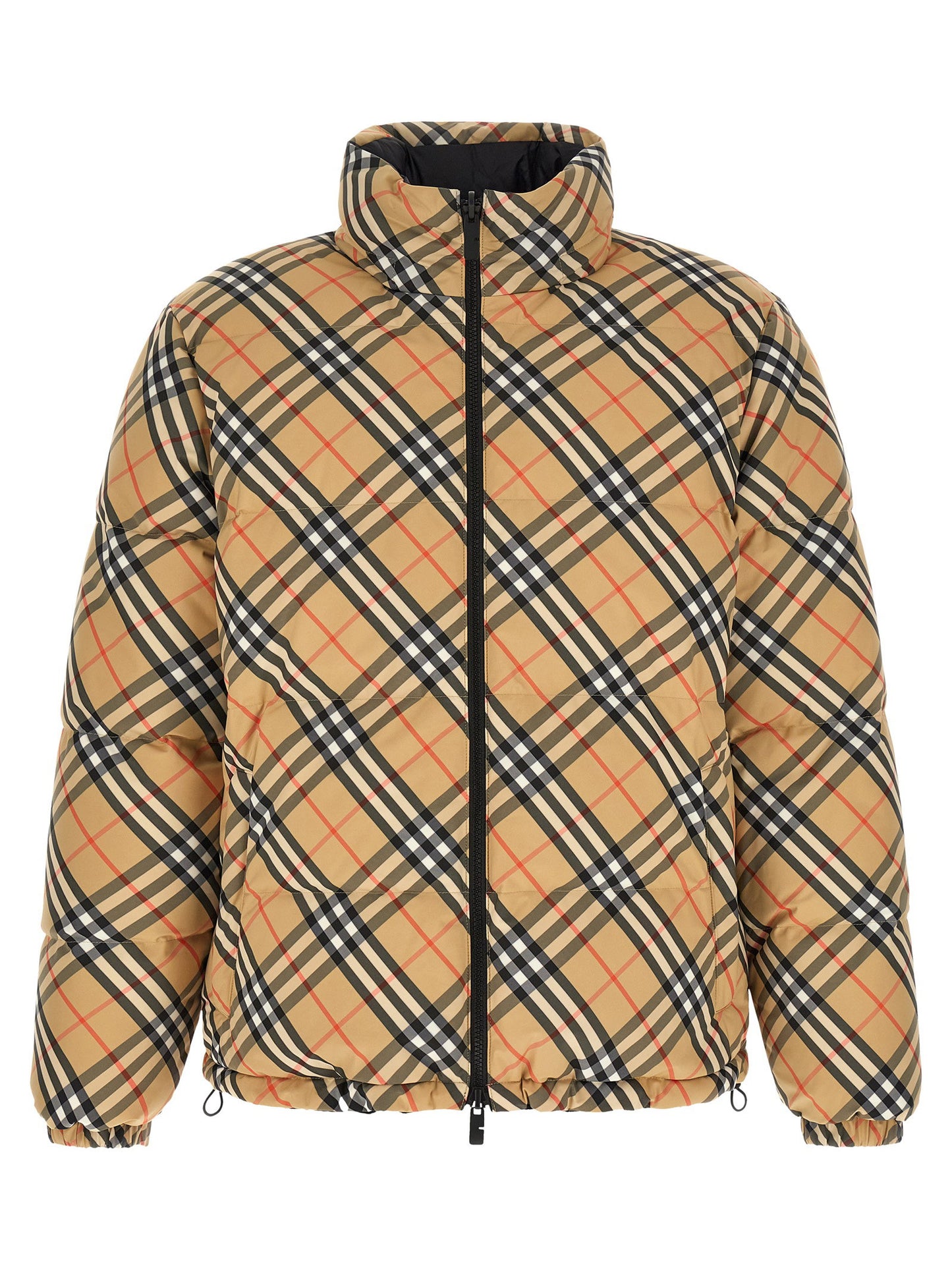 Burberry Snowdon Down Jacket