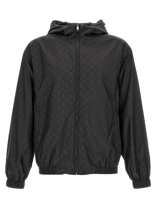 Gucci Gg Anorak