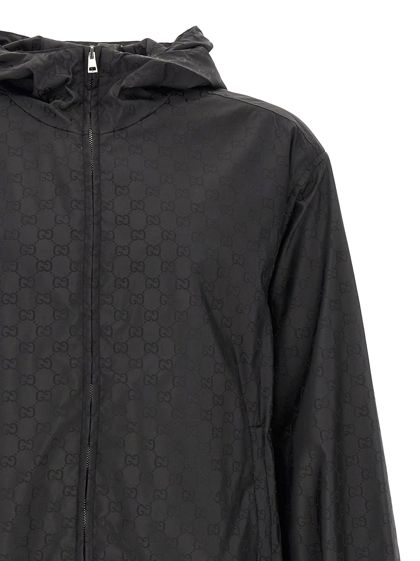 Gucci Gg Anorak