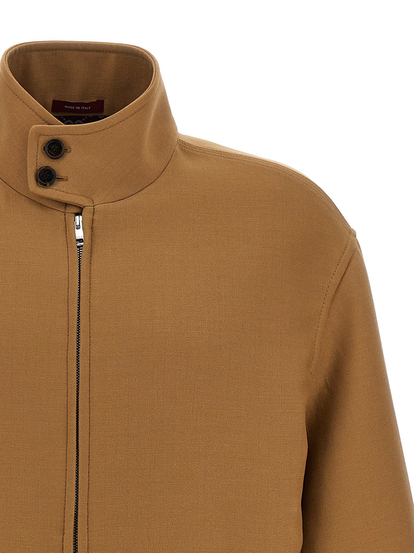 Gucci Wool Jacket