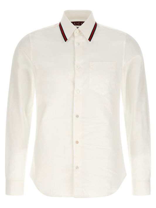 Gucci Nastro Web Shirt