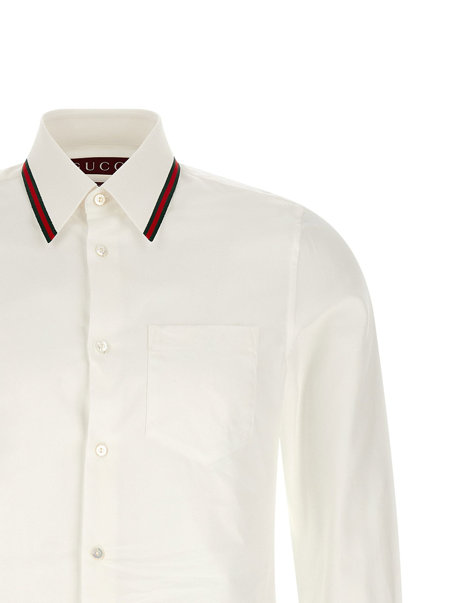 Gucci Nastro Web Shirt
