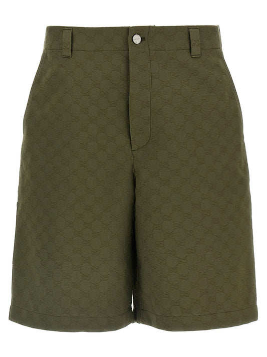 Gucci Bermuda Gg