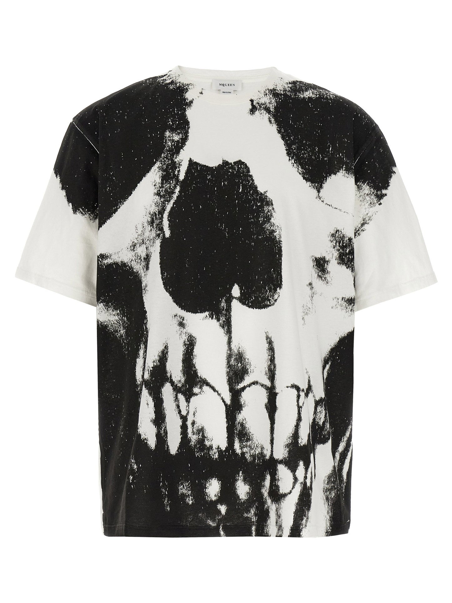 Alexander McQueen Skull T-shirt
