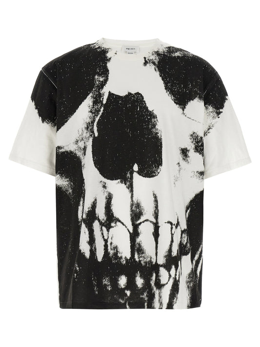 Alexander McQueen Skull T-shirt