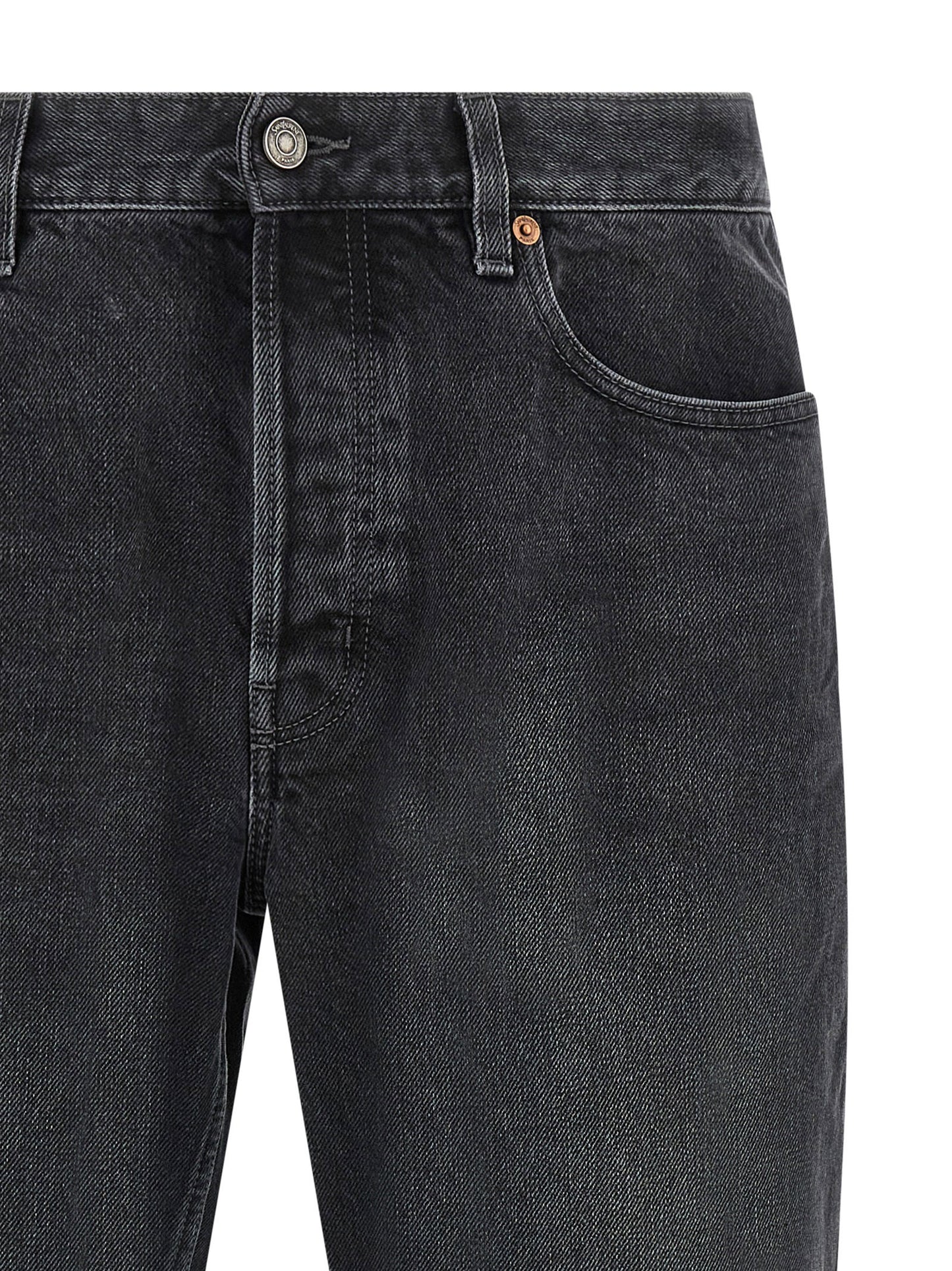 Saint Laurent Mick Jeans
