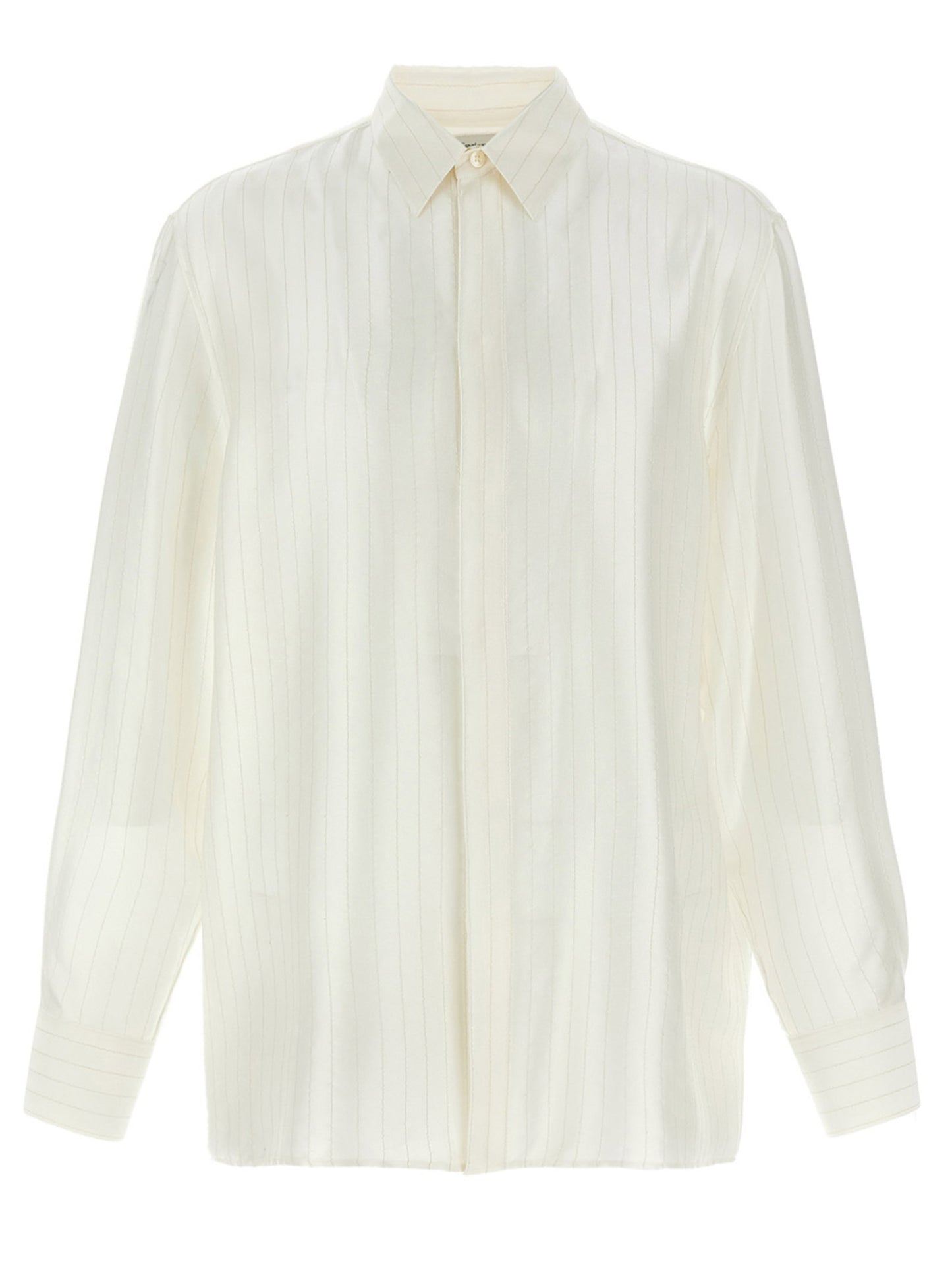 Saint Laurent Striped Shirt