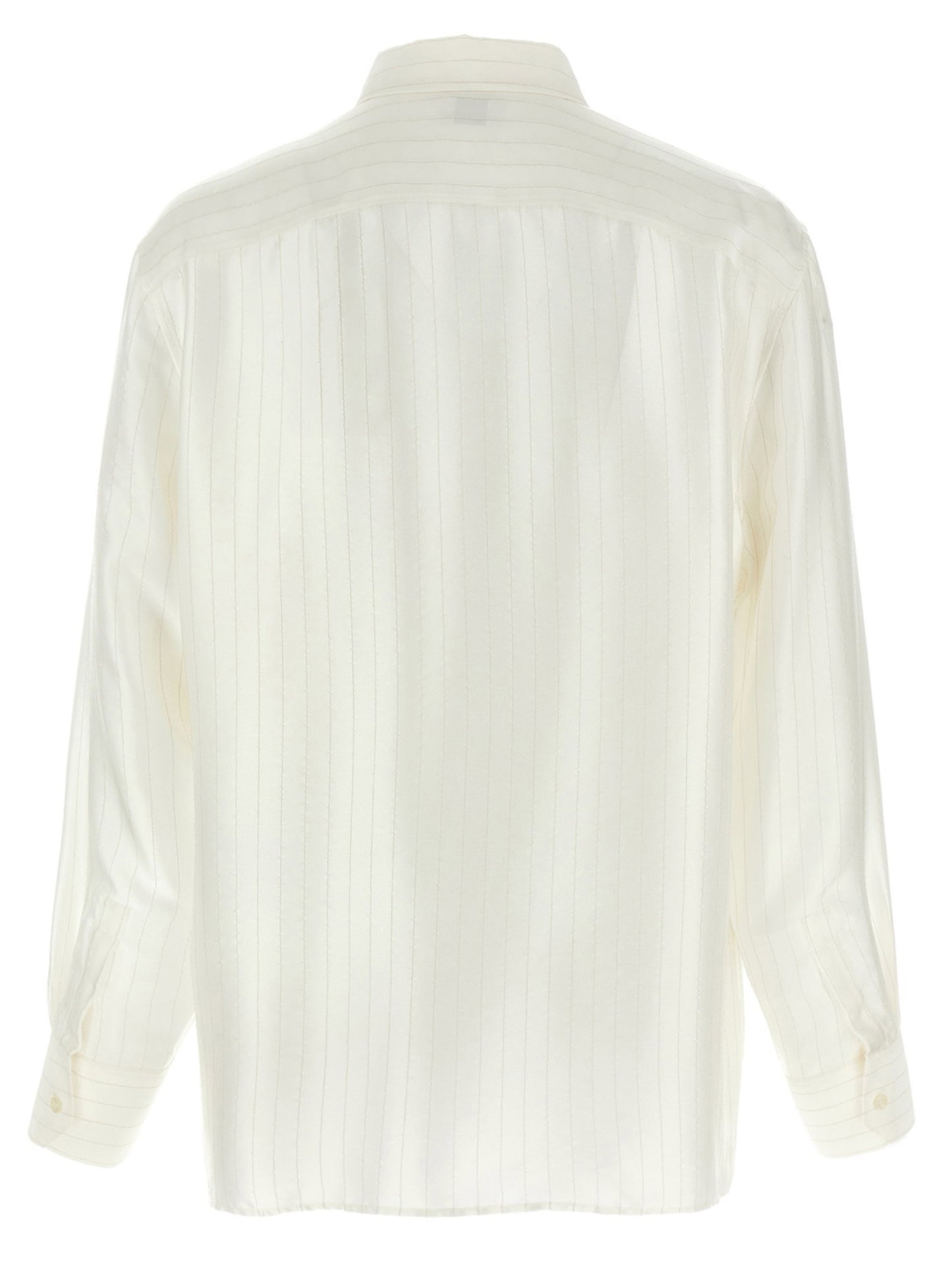 Saint Laurent Striped Shirt