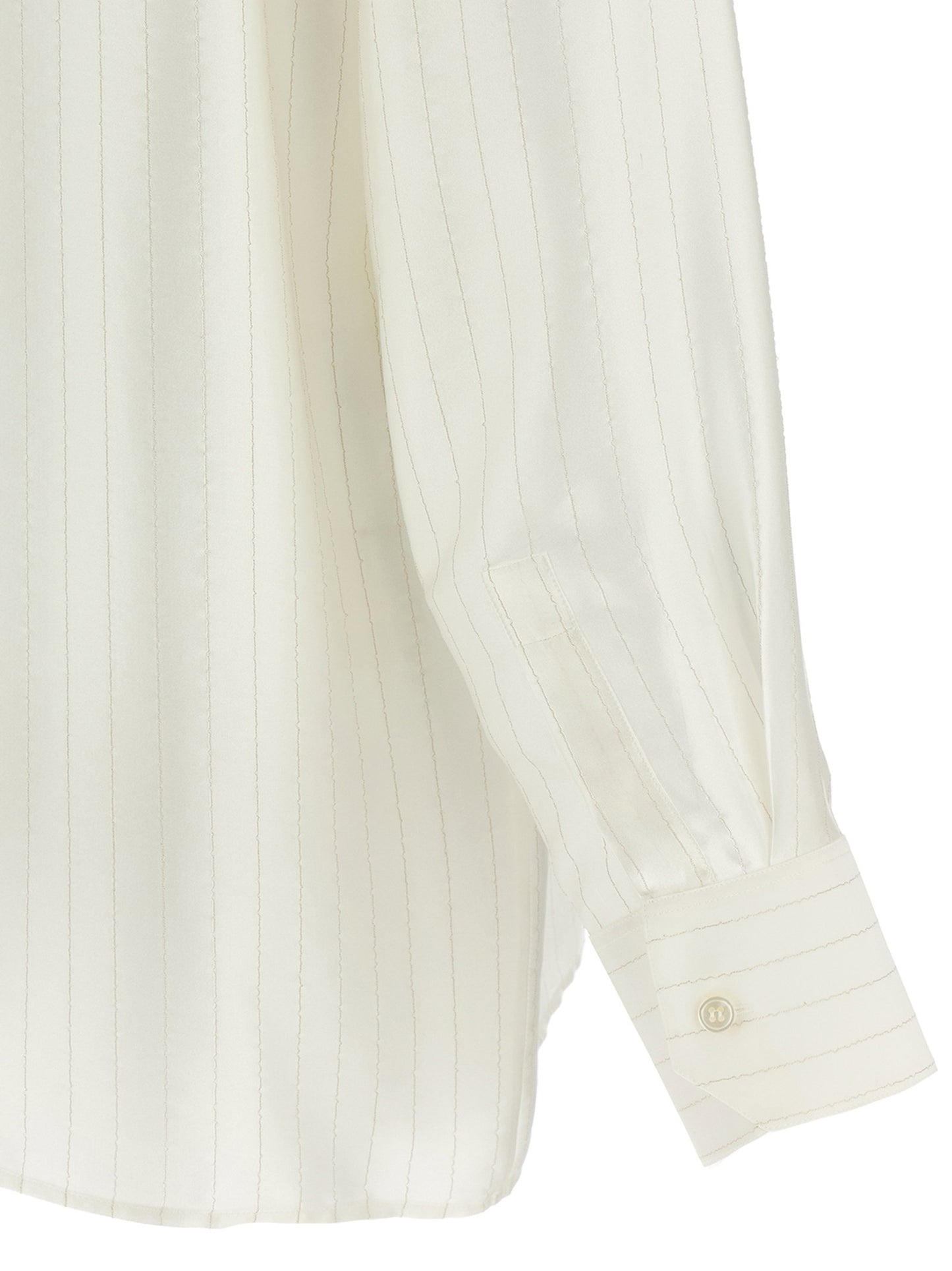 Saint Laurent Striped Shirt