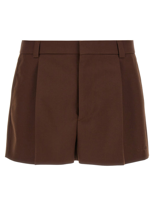 Gucci Wool Shorts