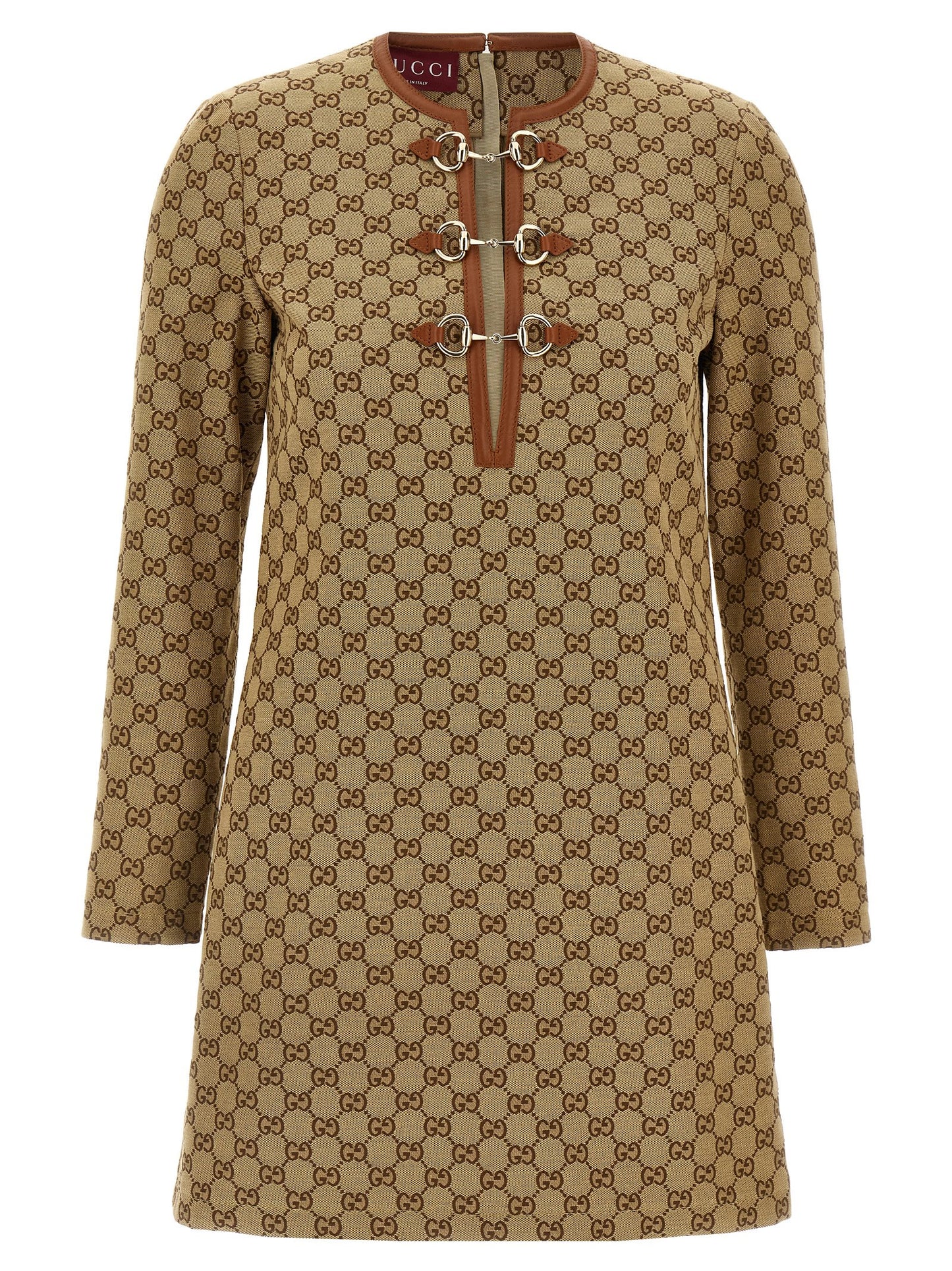 Gucci Gg Dress