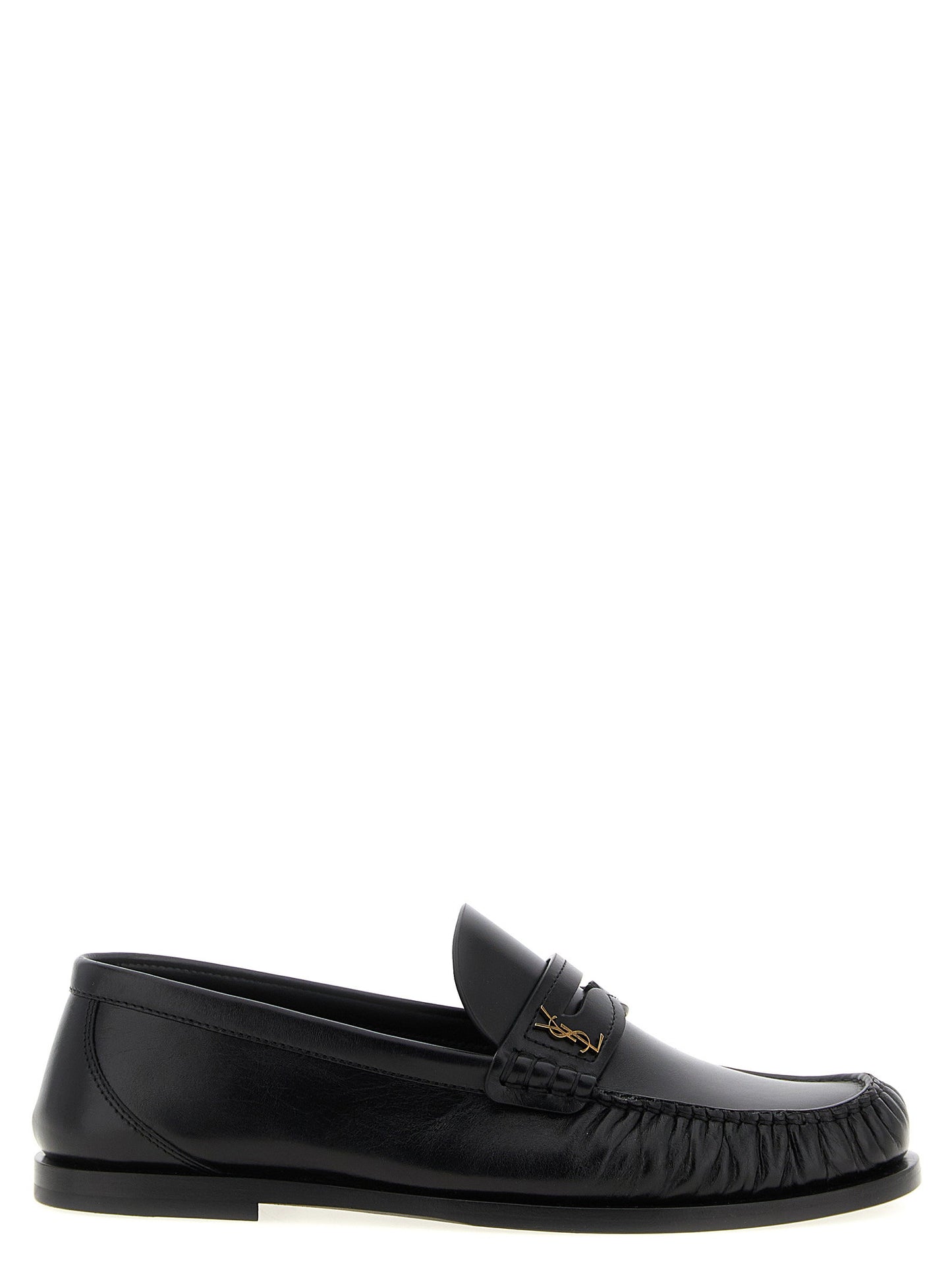 Saint Laurent Laurent Loafers
