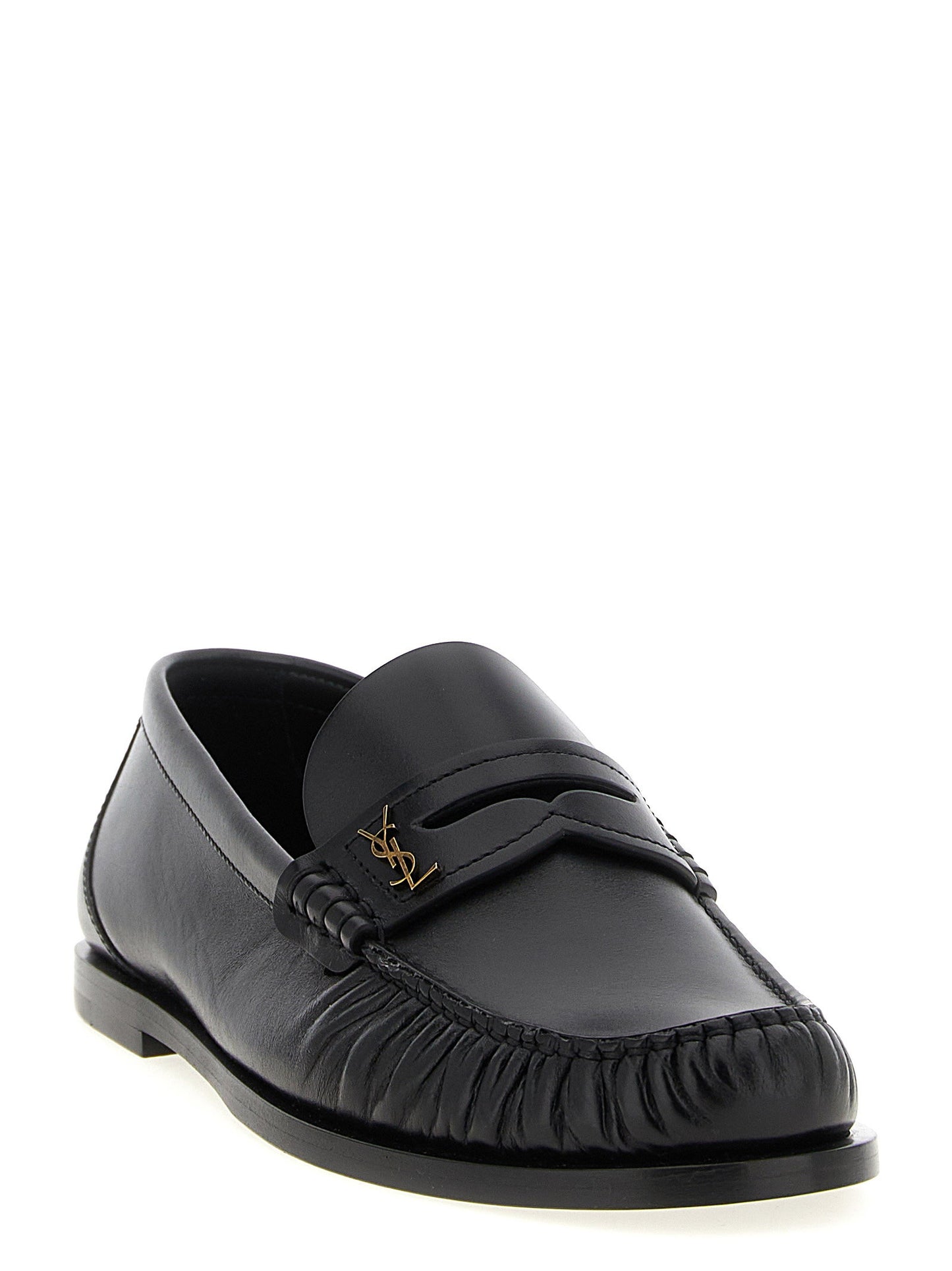Saint Laurent Laurent Loafers
