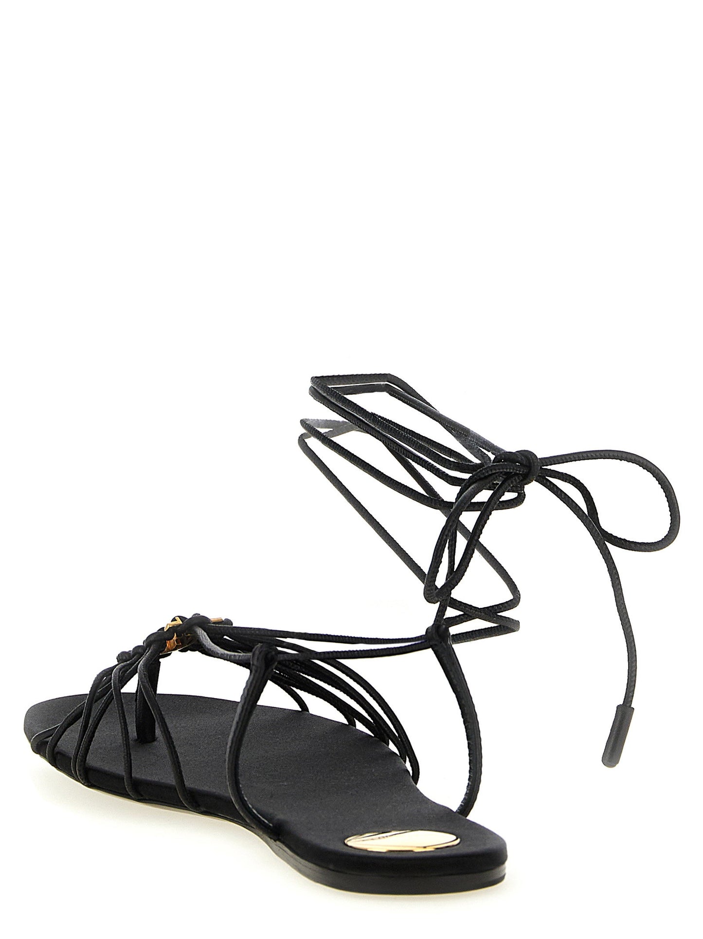 Saint Laurent Babylone Sandals