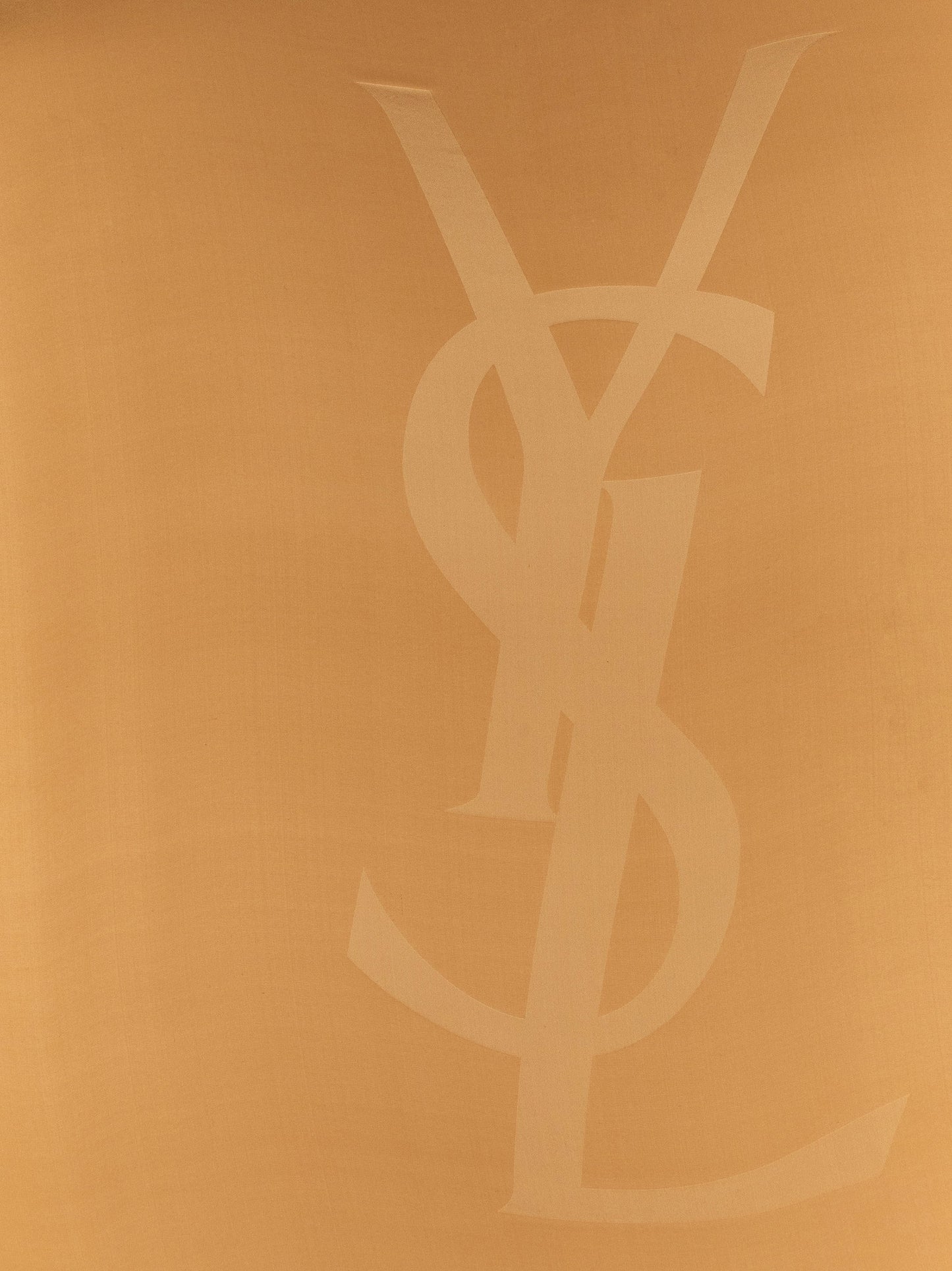 Saint Laurent Cassandre Scarf