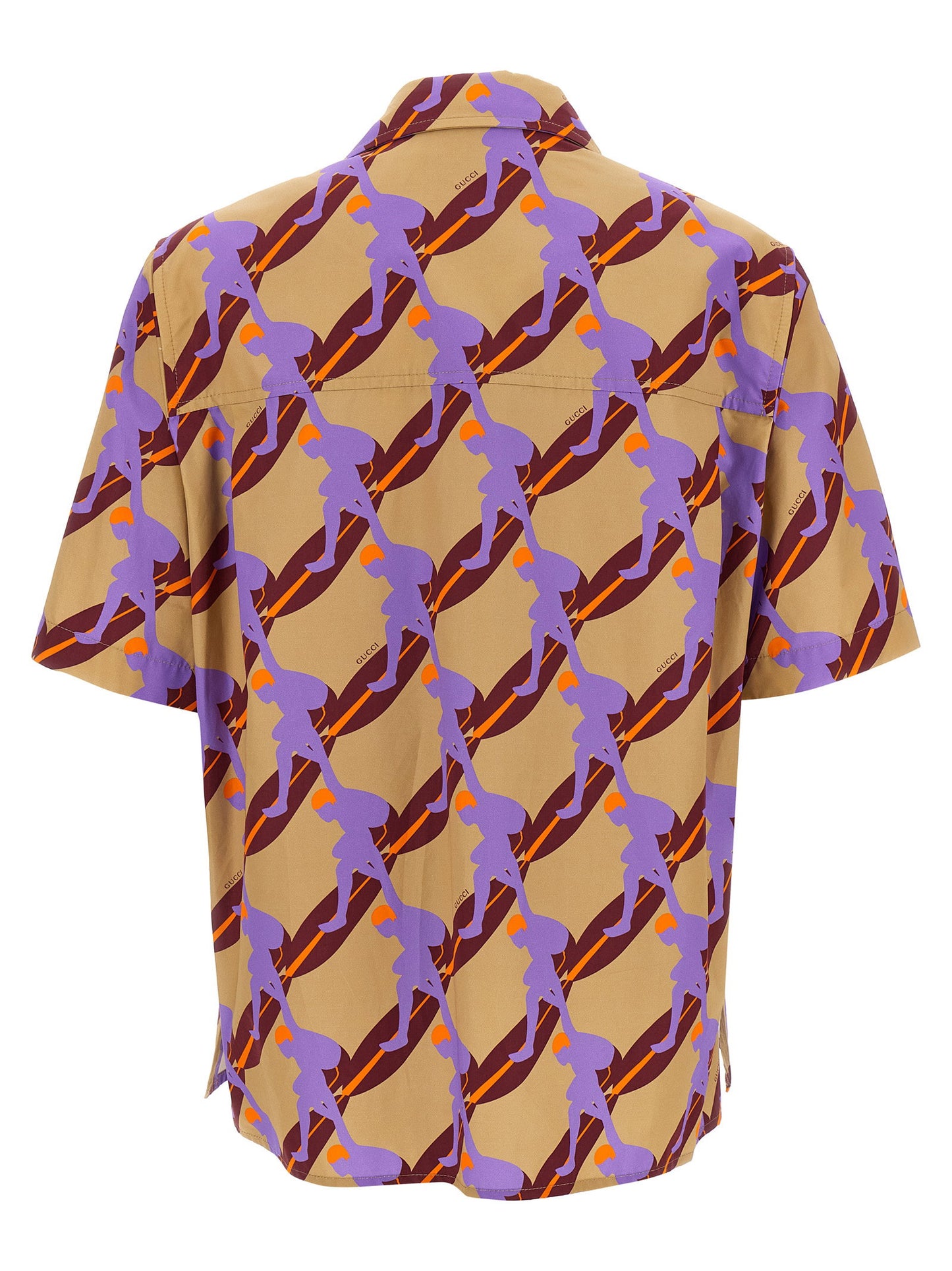 Gucci Twisted Surf Shirt