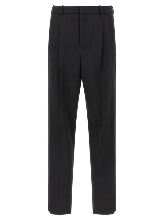 Saint Laurent Smocking Pants