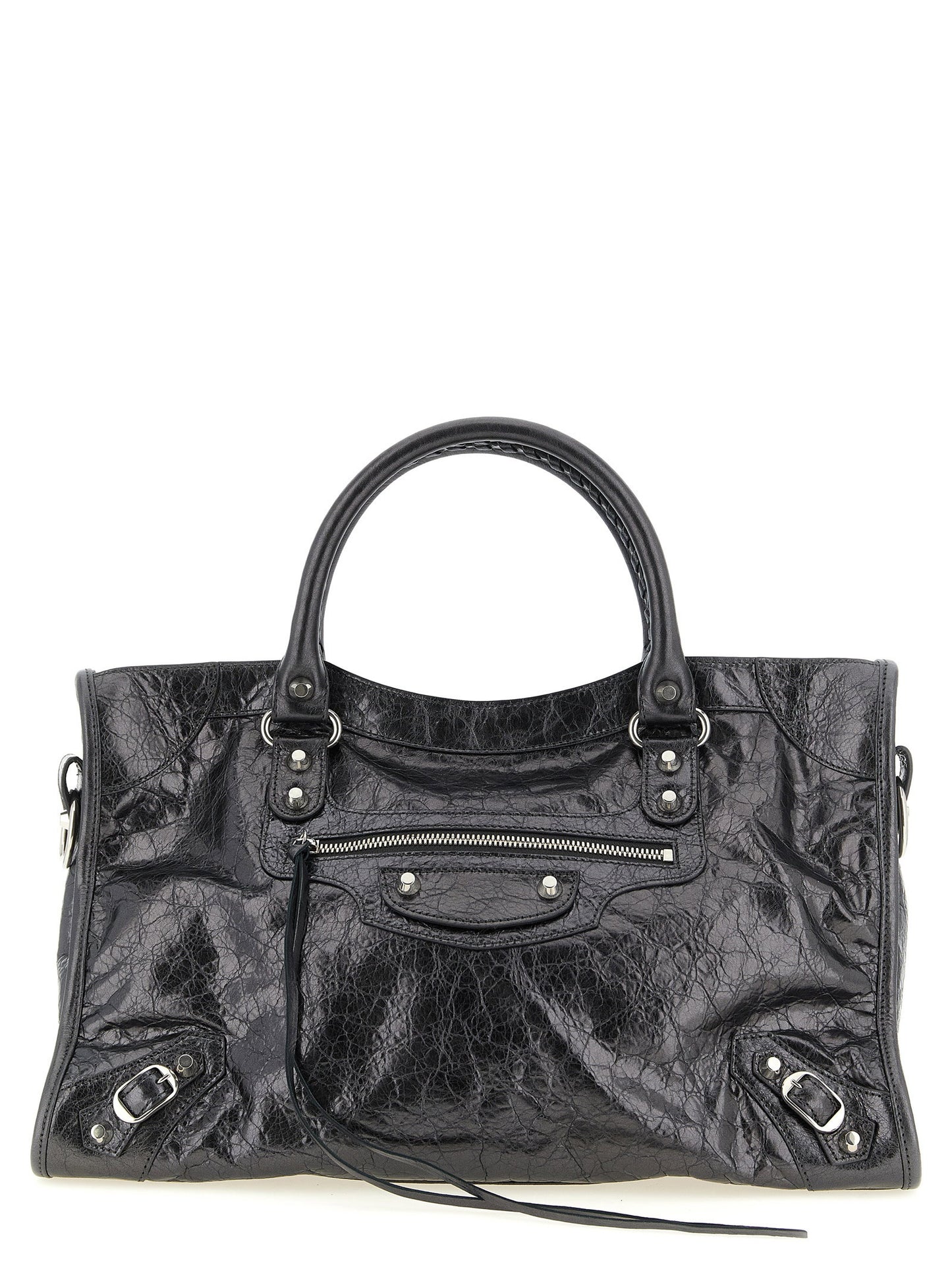 Balenciaga Le City M Handbag