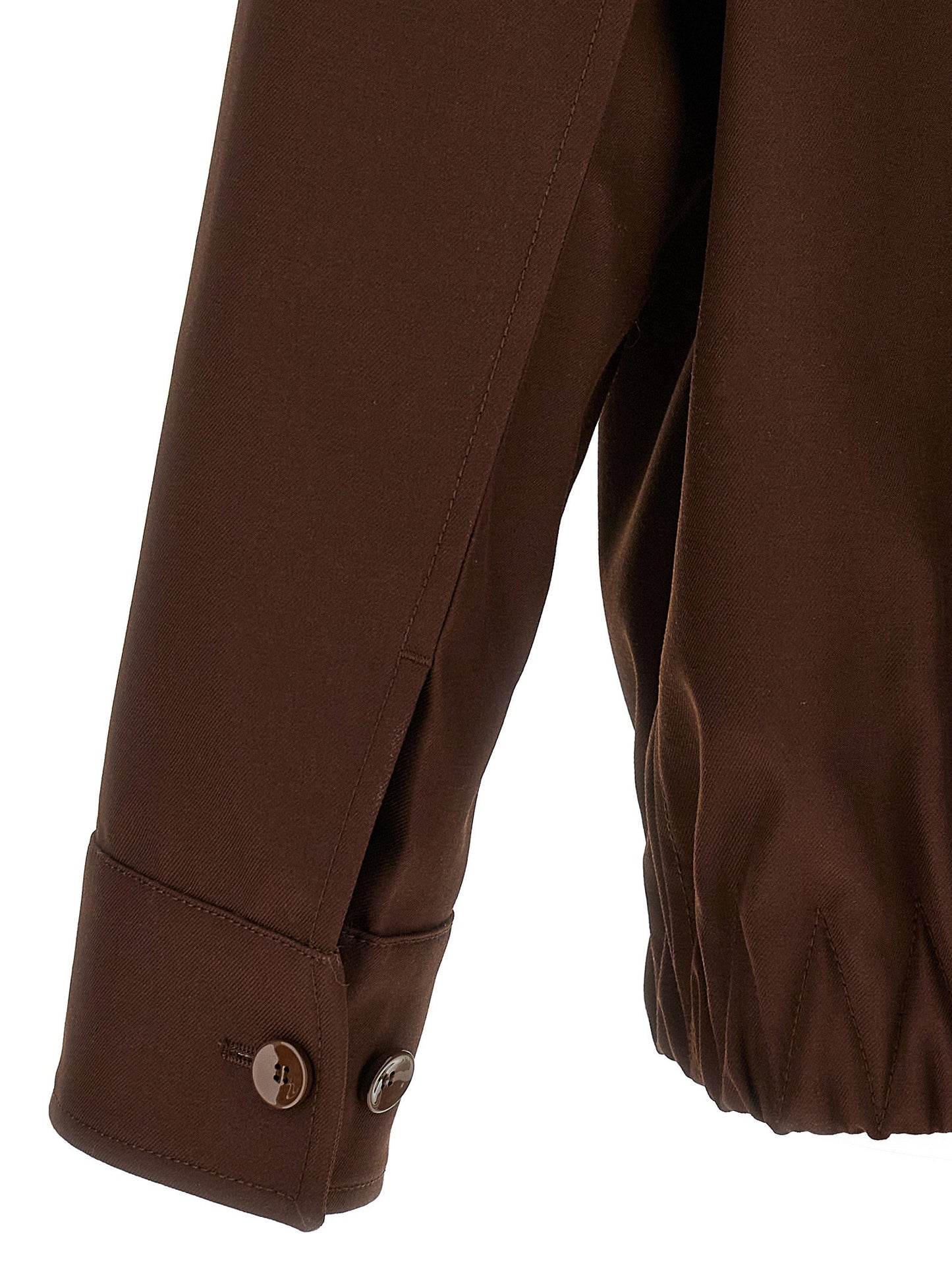 Gucci Twill Jacket