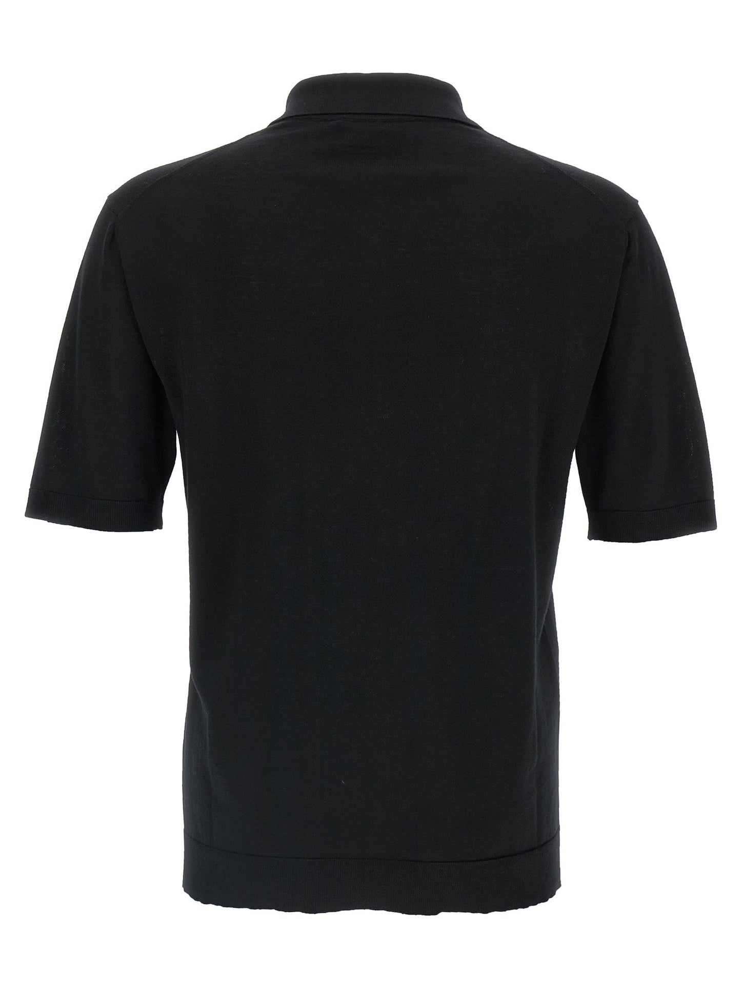 Intarsio Gucci Polo Shirt