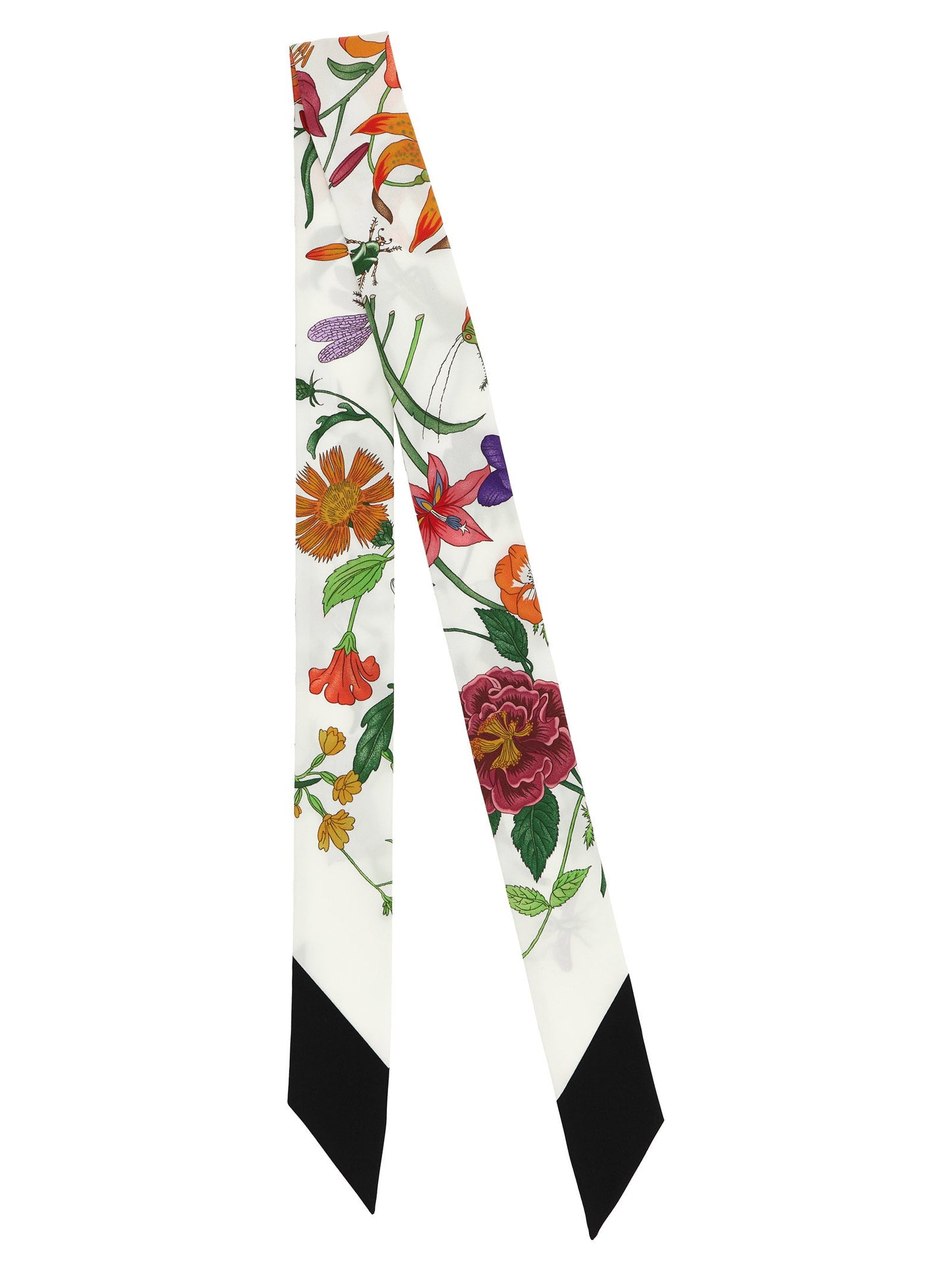 Gucci Flora Scarf