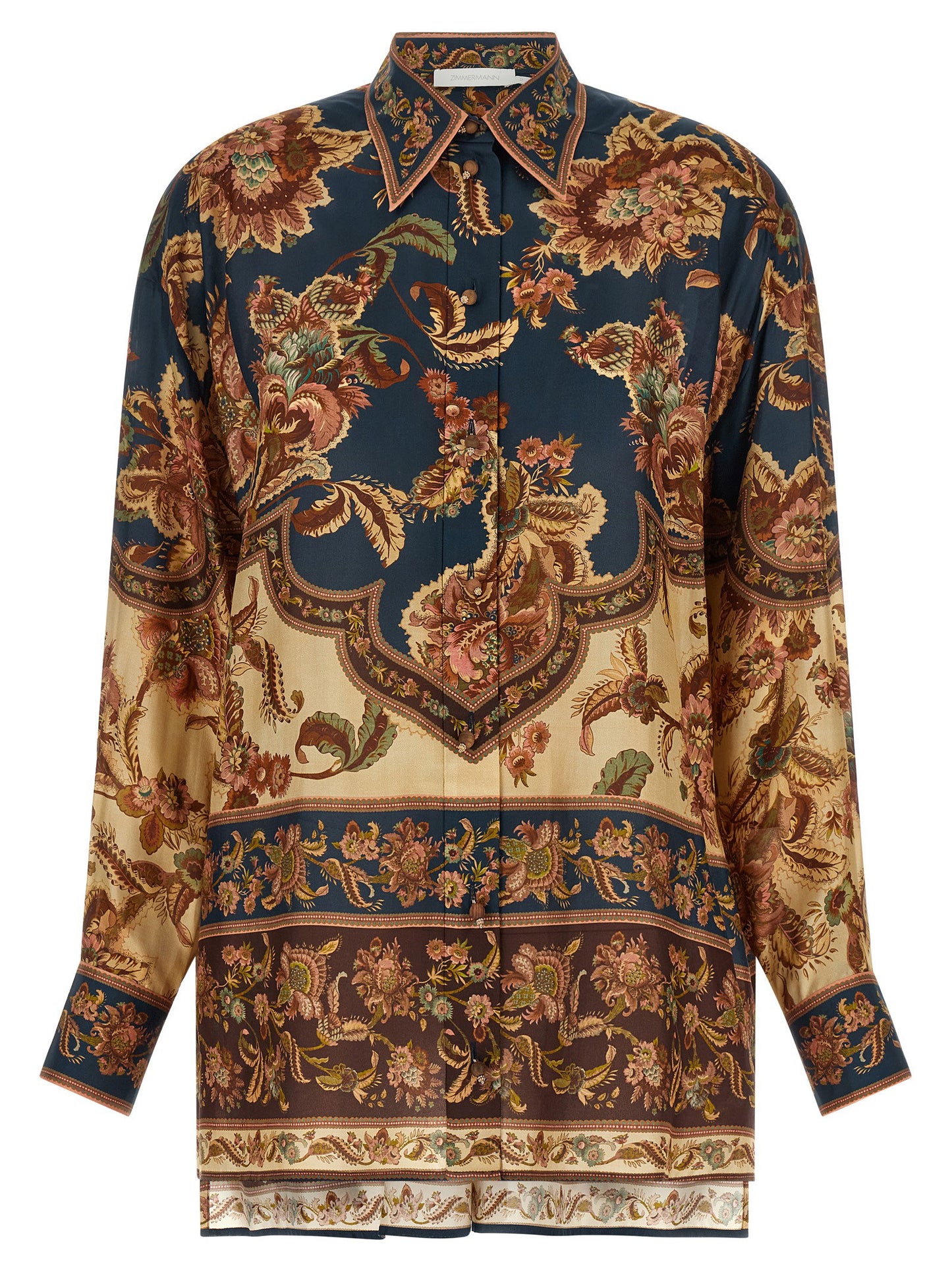 Zimmermann Aster Shirt